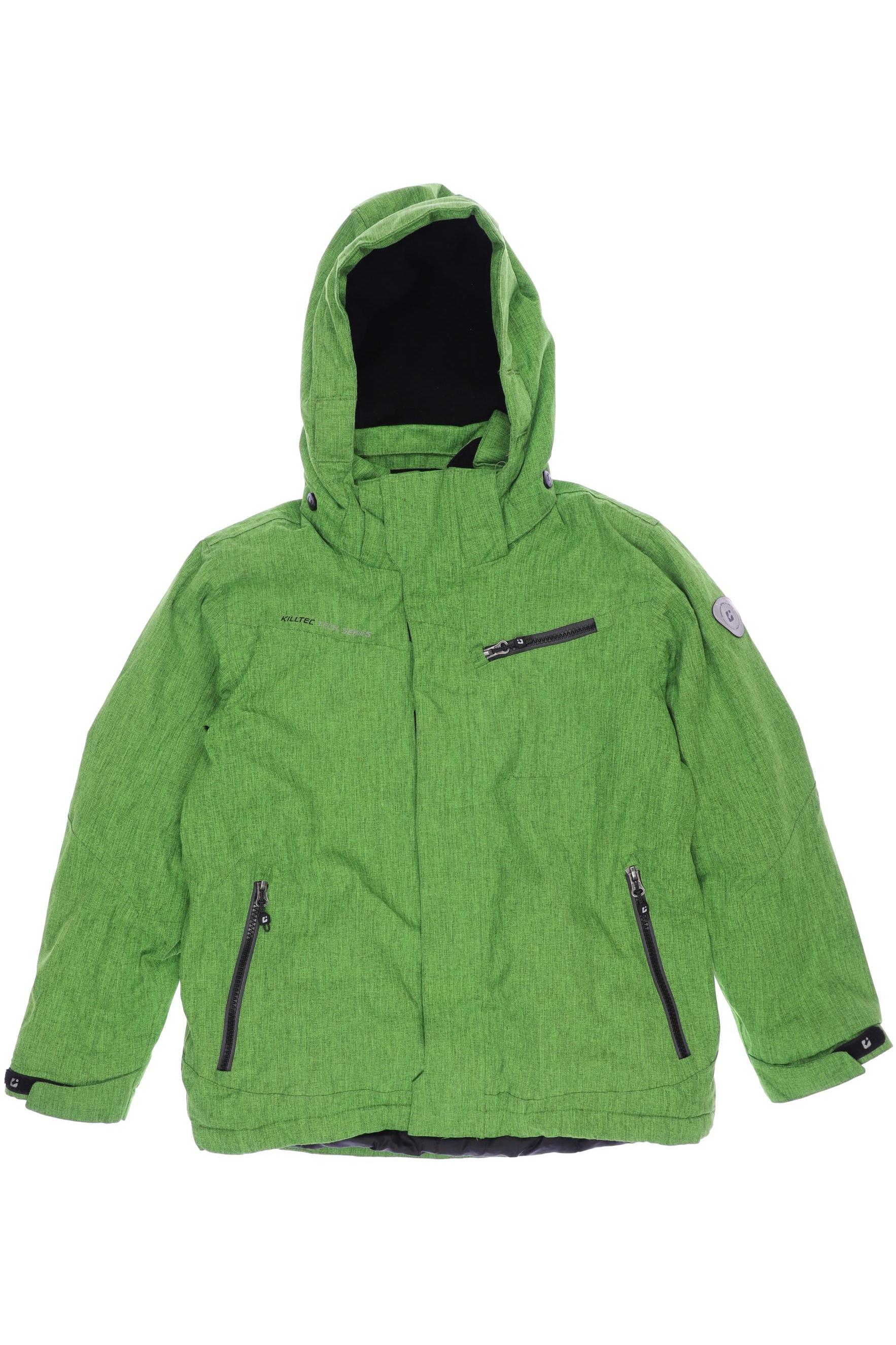 

killtec Herren Schneeanzug, grün, Gr. 140