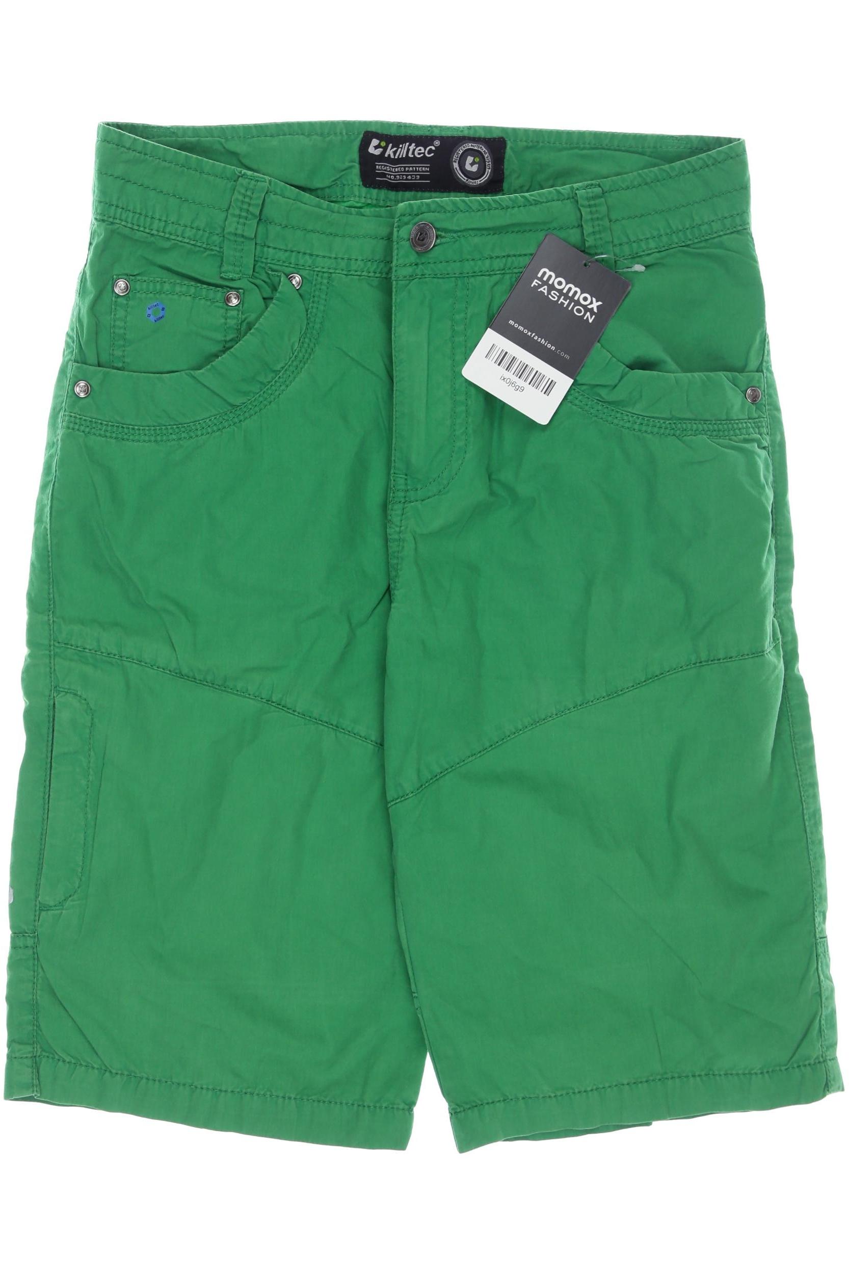 

killtec Herren Shorts, grün, Gr. 152