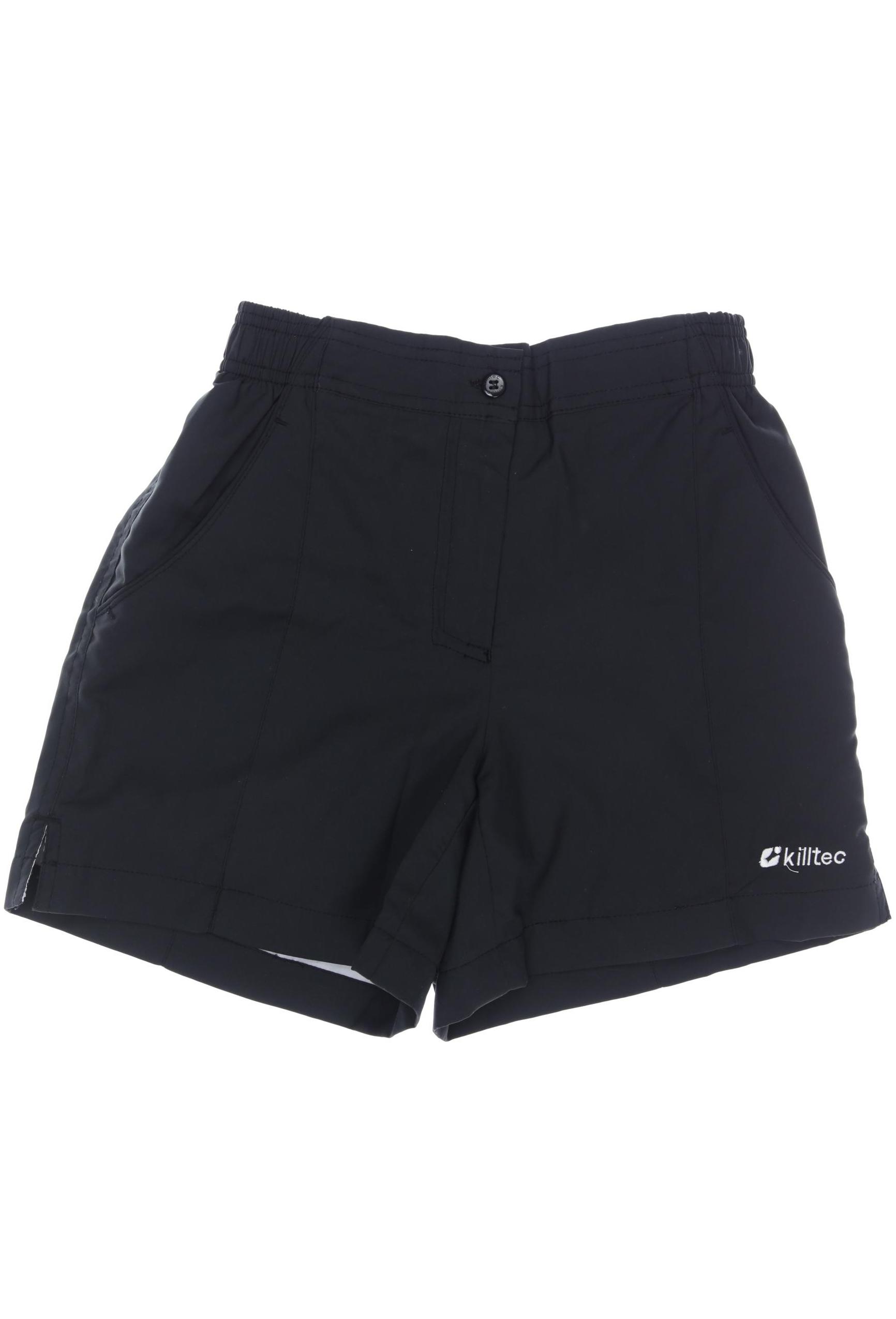 

killtec Herren Shorts, schwarz, Gr. 128