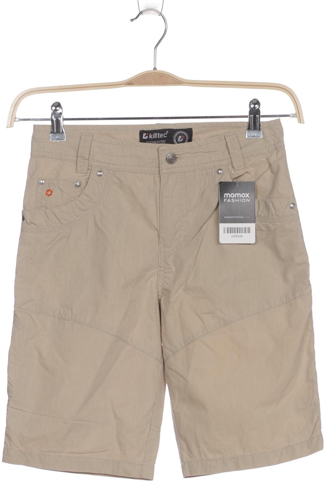 

killtec Jungen Shorts, beige, Gr. 152
