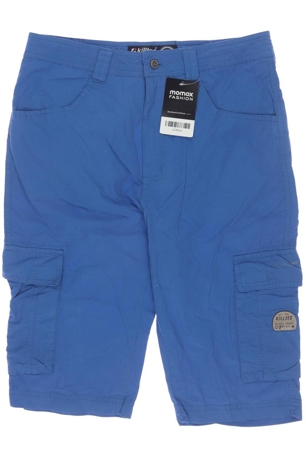

killtec Herren Shorts, blau, Gr. 176