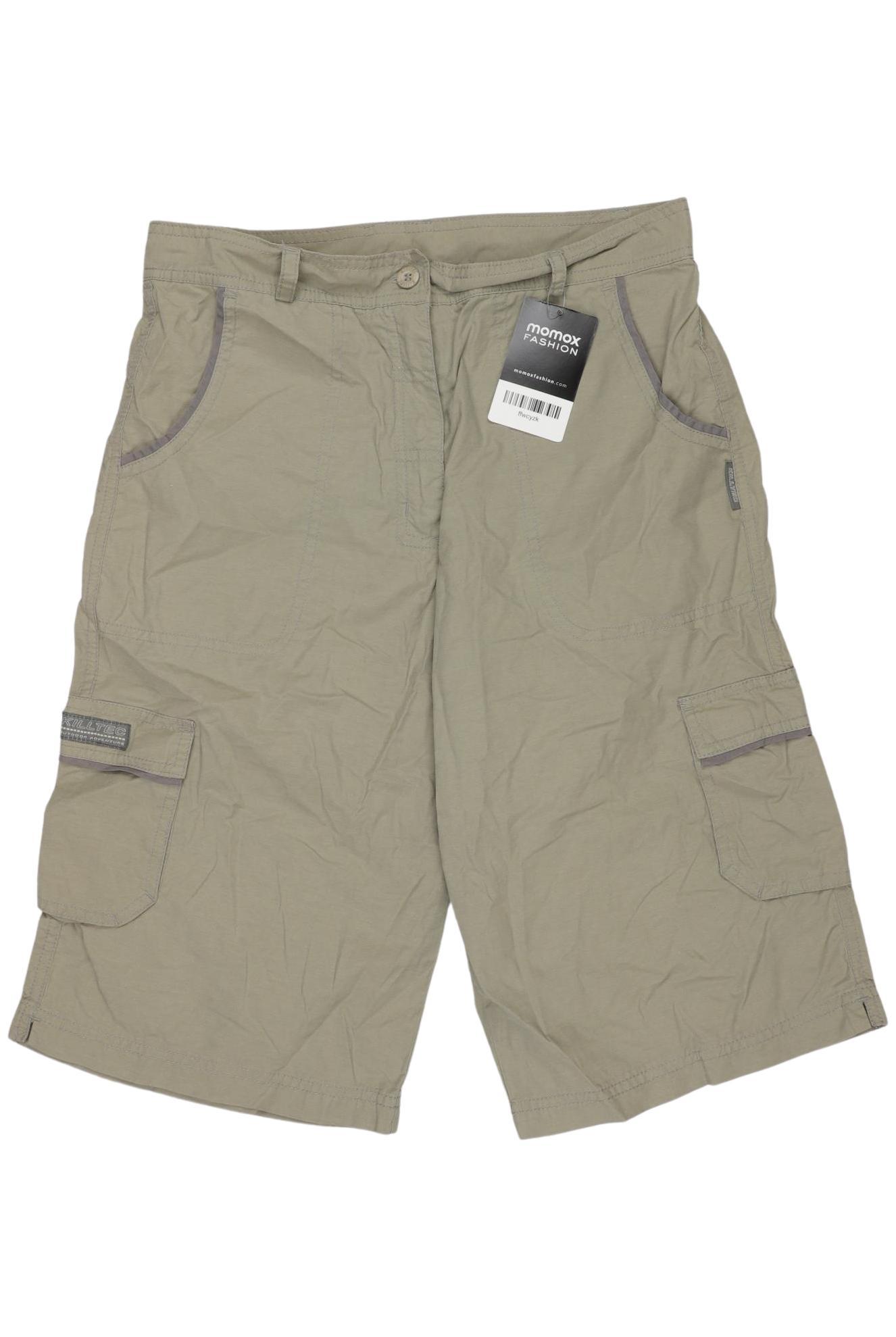 

killtec Jungen Shorts, hellgrün, Gr. 176