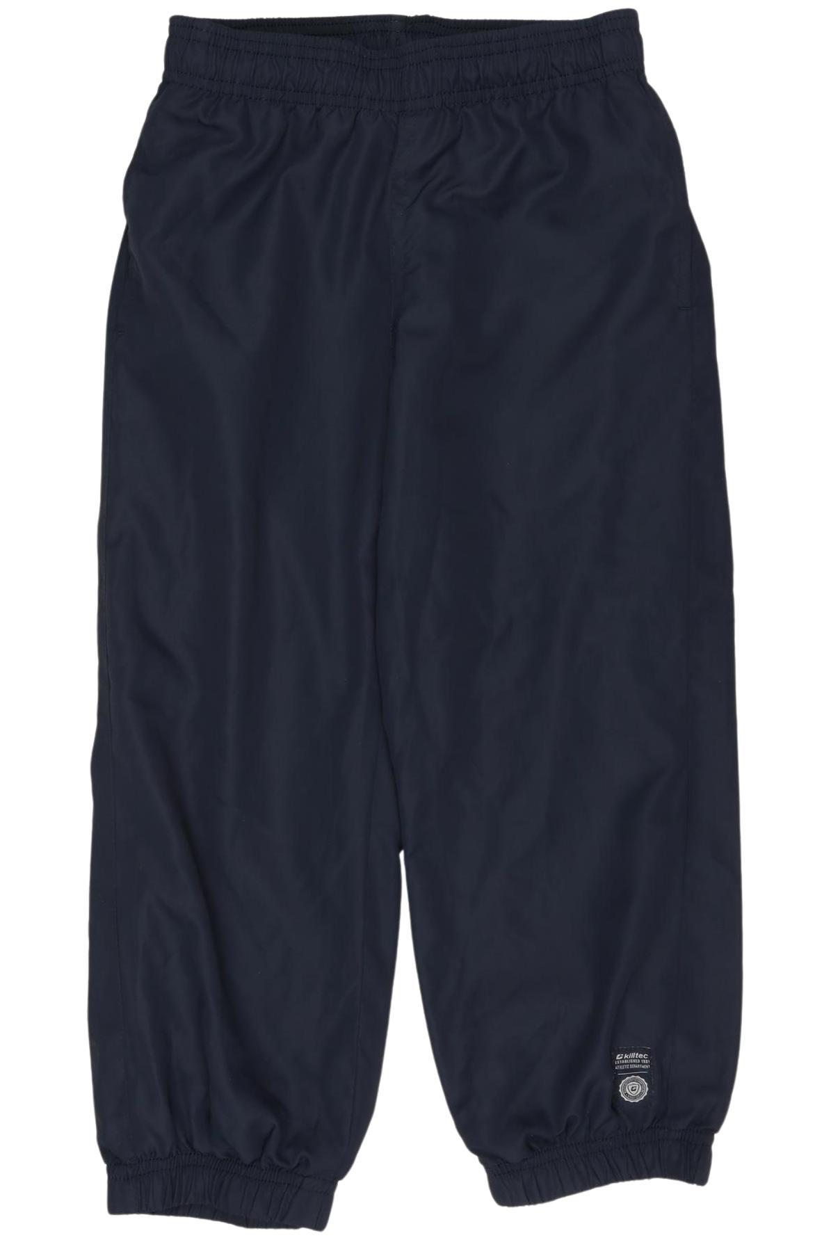 

killtec Jungen Stoffhose, marineblau, Gr. 116