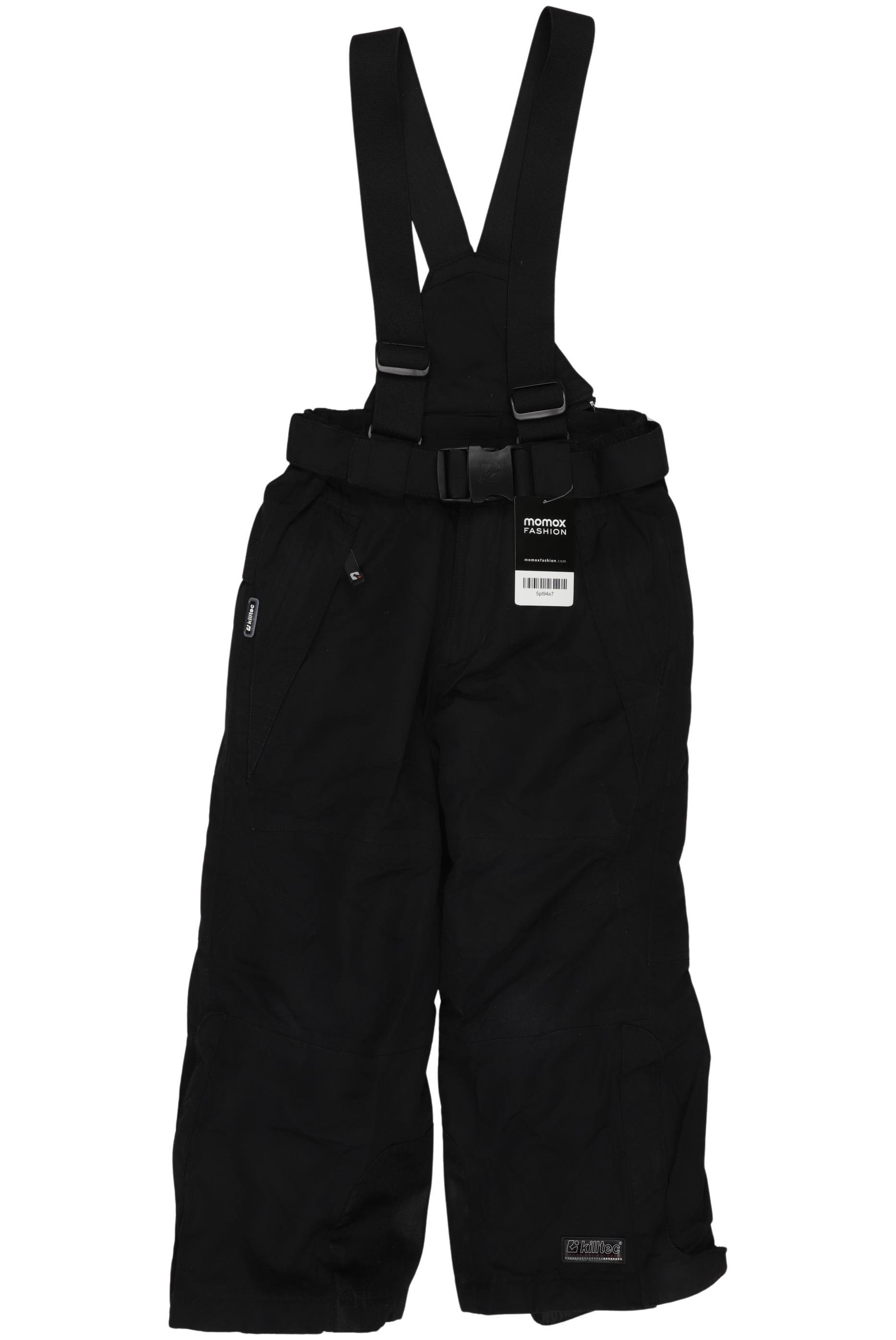 

killtec Herren Stoffhose, schwarz, Gr. 128