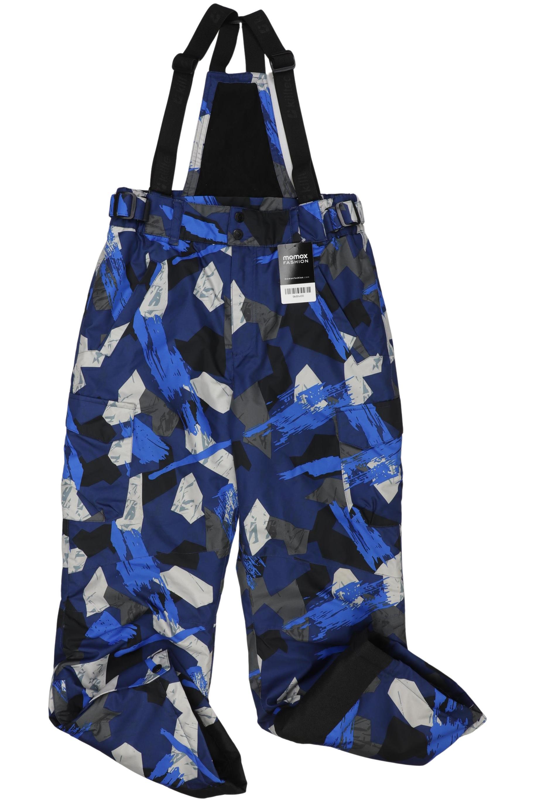 

killtec Jungen Stoffhose, mehrfarbig, Gr. 164