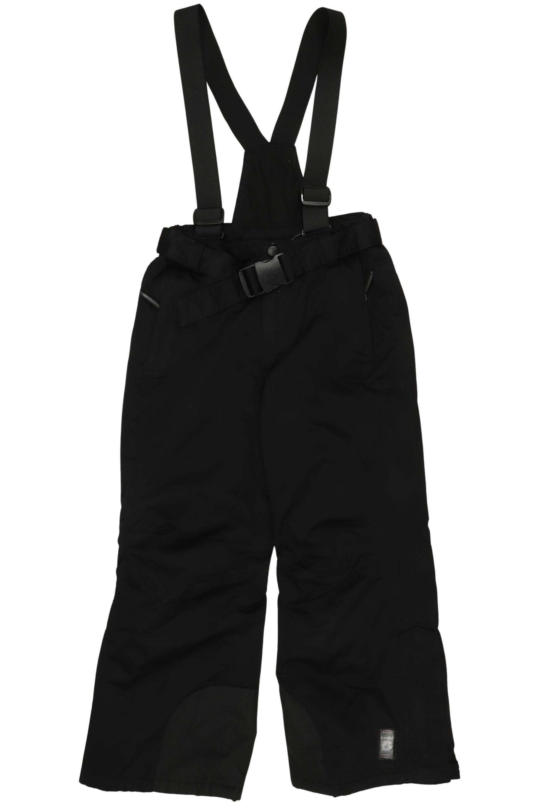 

killtec Herren Stoffhose, schwarz, Gr. 140