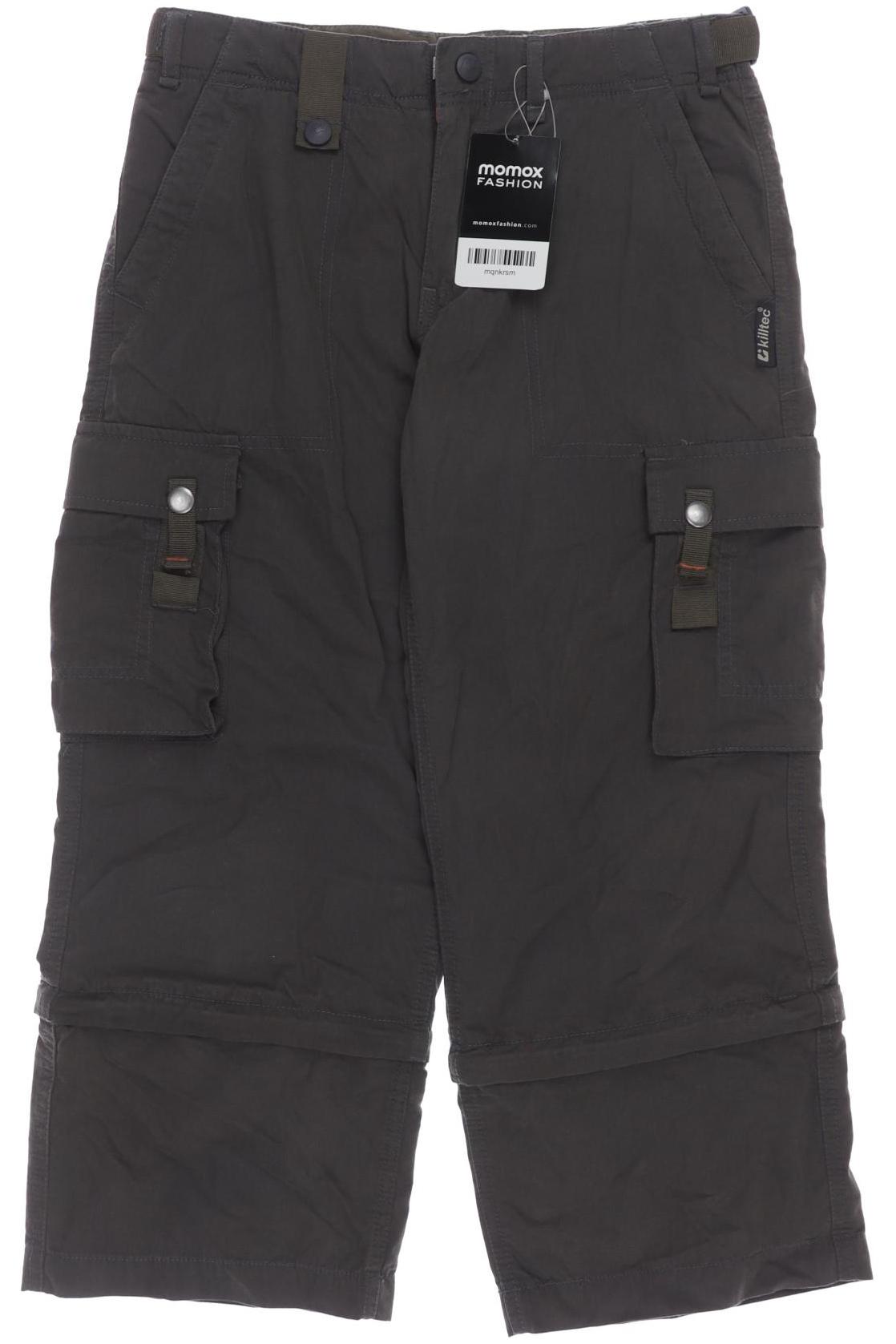 

killtec Herren Stoffhose, grün, Gr. 128