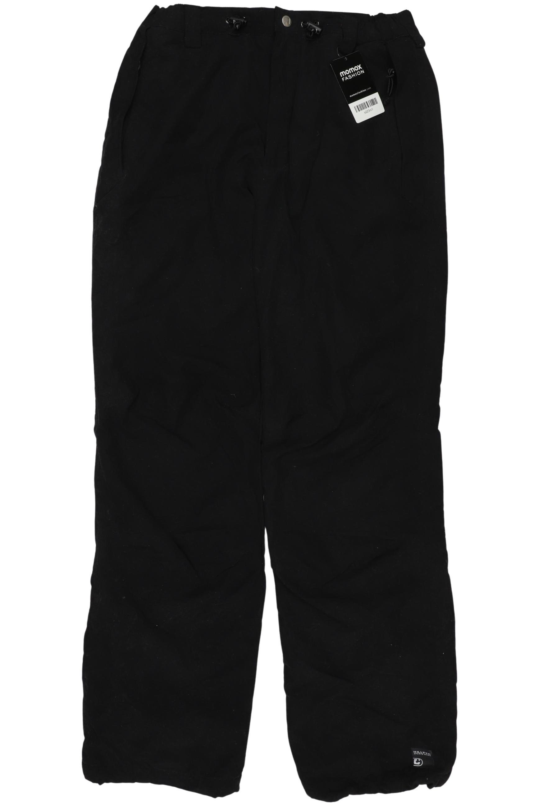 

killtec Herren Stoffhose, schwarz, Gr. 170