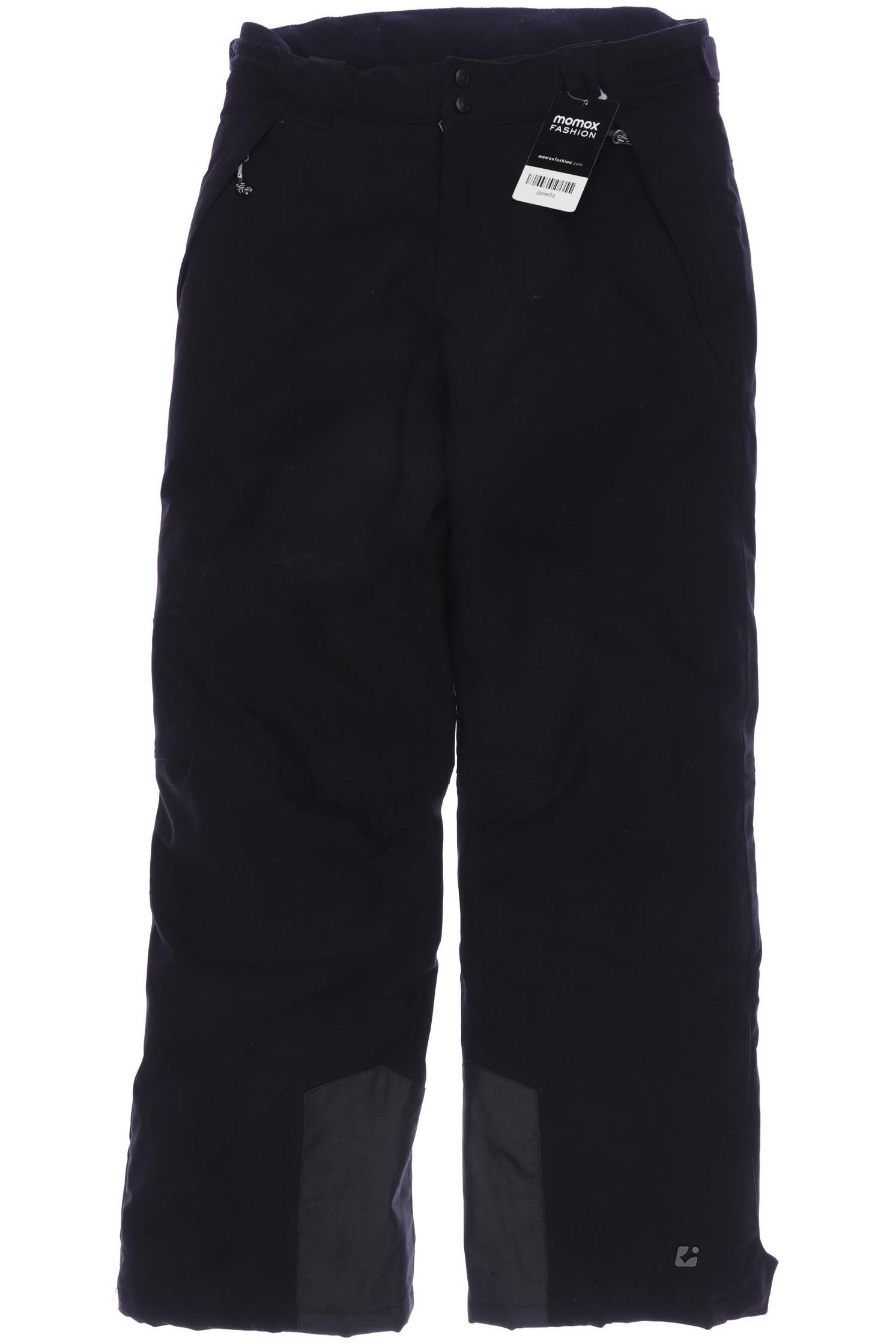

killtec Herren Stoffhose, schwarz, Gr. 152
