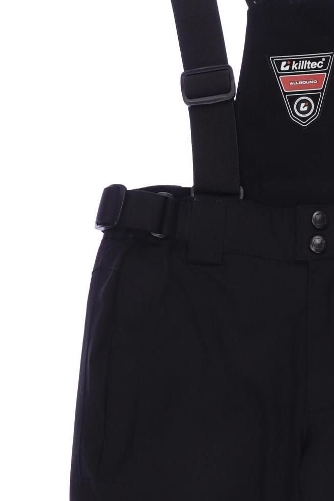 Thumbnail - killtec Jungen Stoffhose, schwarz, Gr. 128