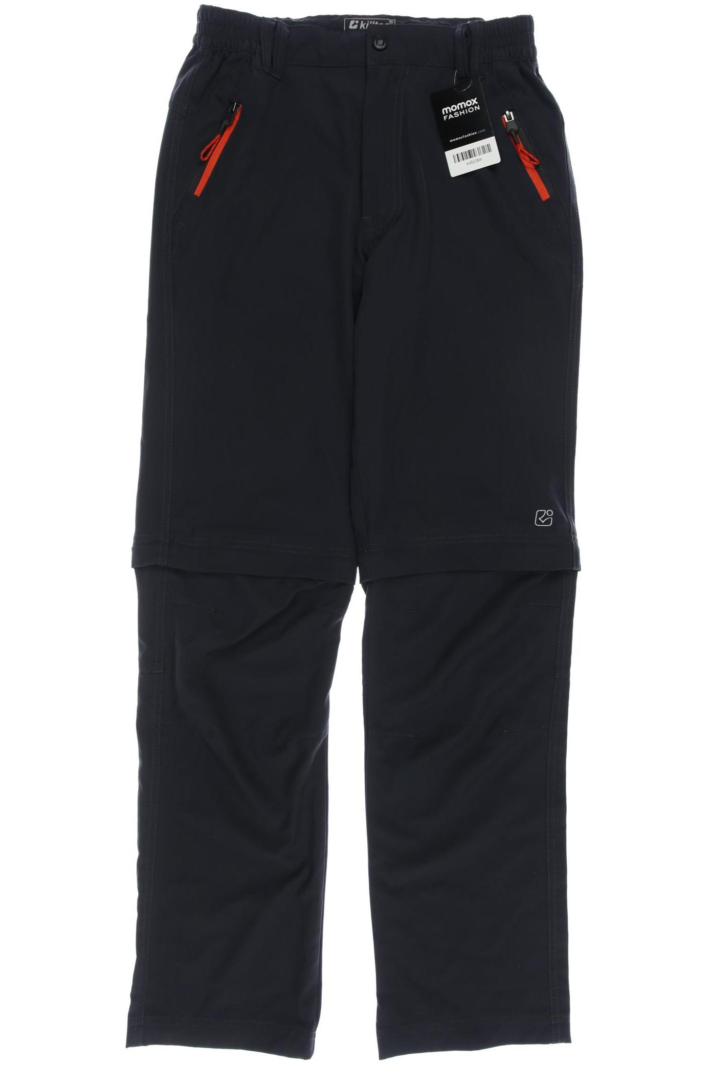 

killtec Herren Stoffhose, grau, Gr. 164