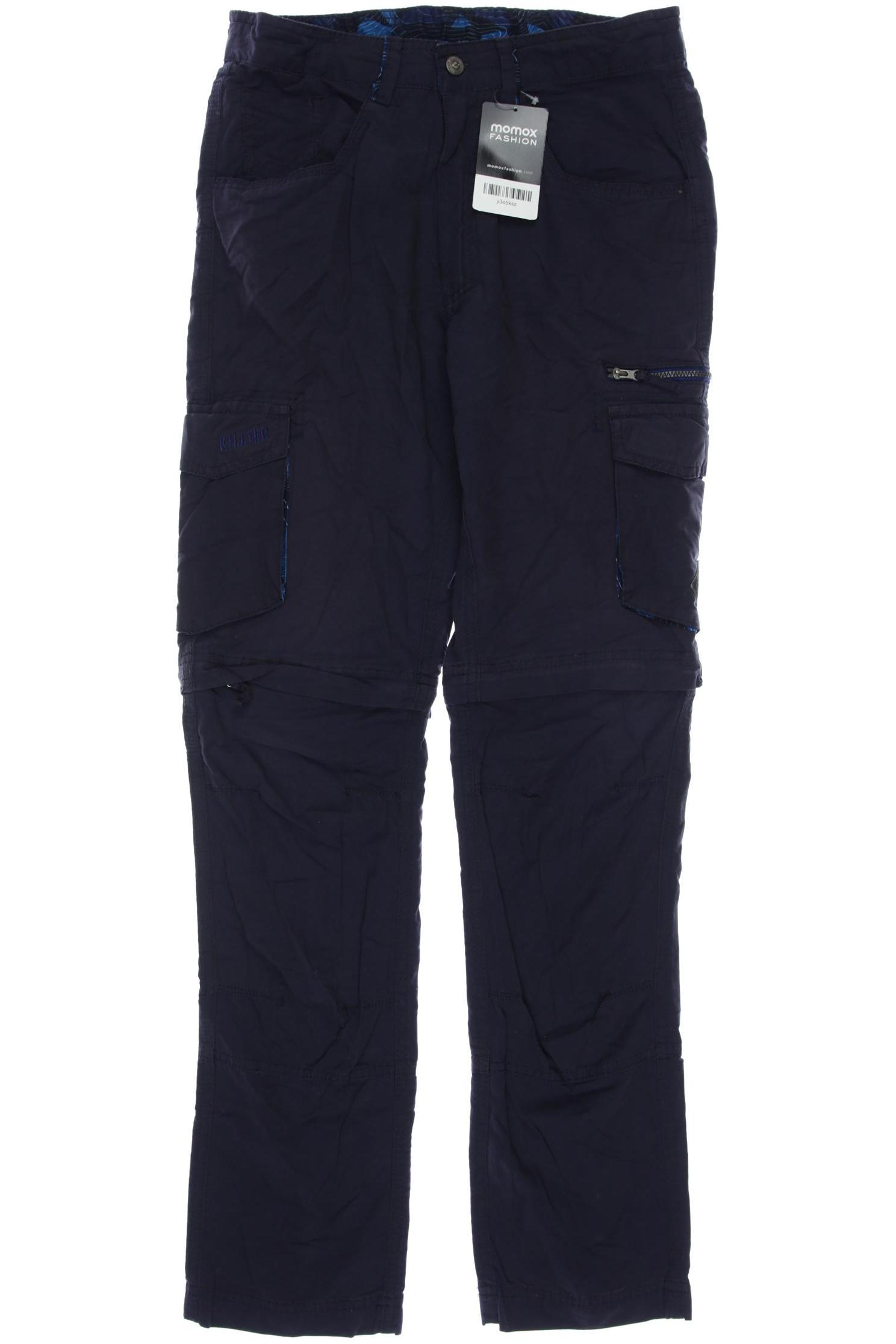 

killtec Herren Stoffhose, marineblau, Gr. 164