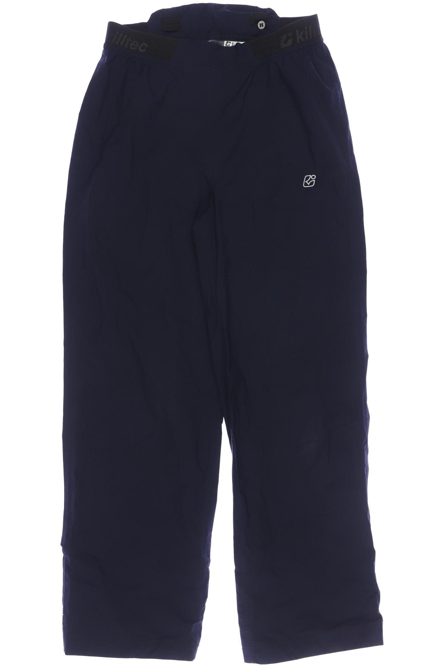 

killtec Jungen Stoffhose, marineblau, Gr. 140