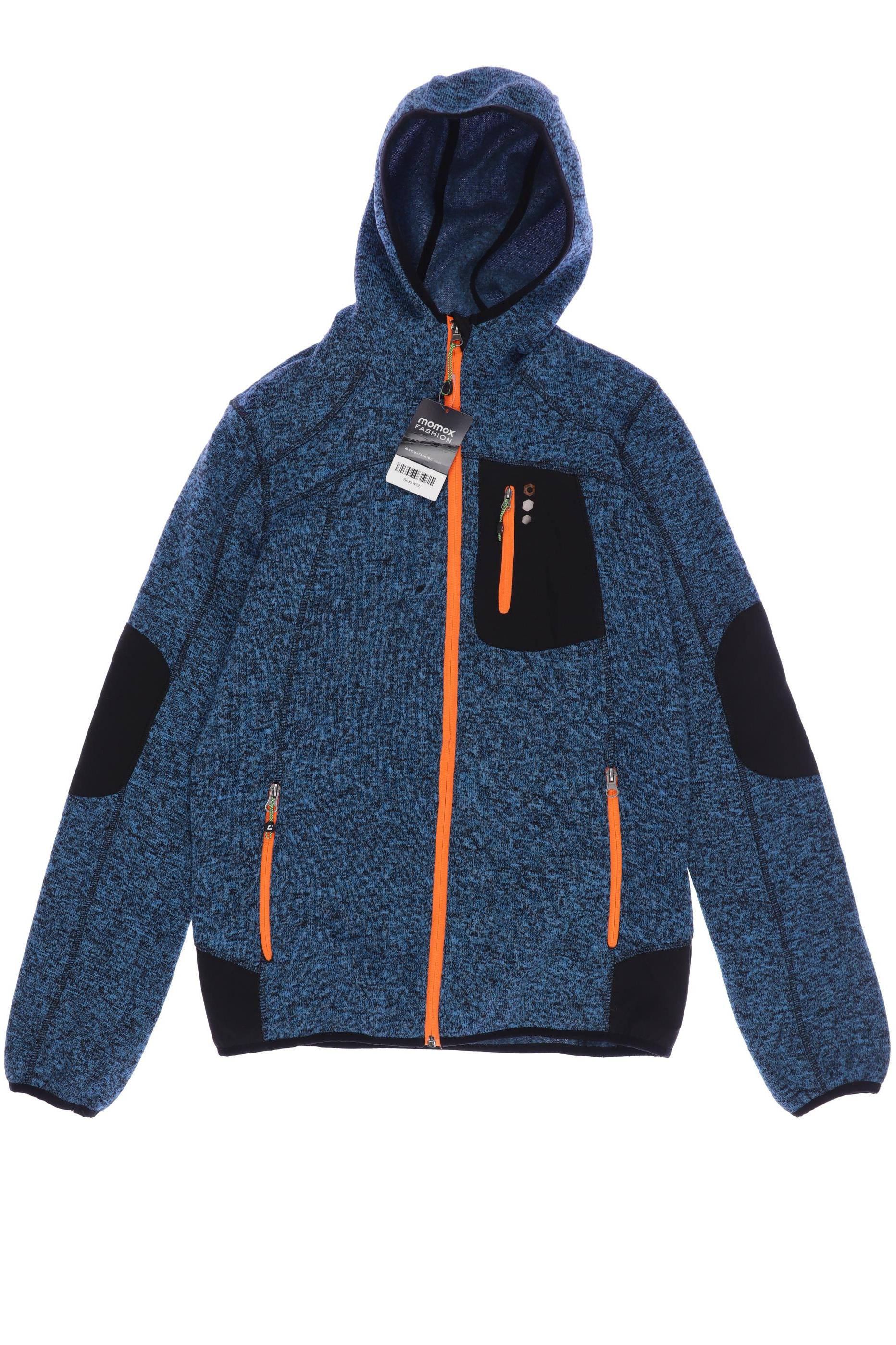 

killtec Jungen Strickjacke, türkis