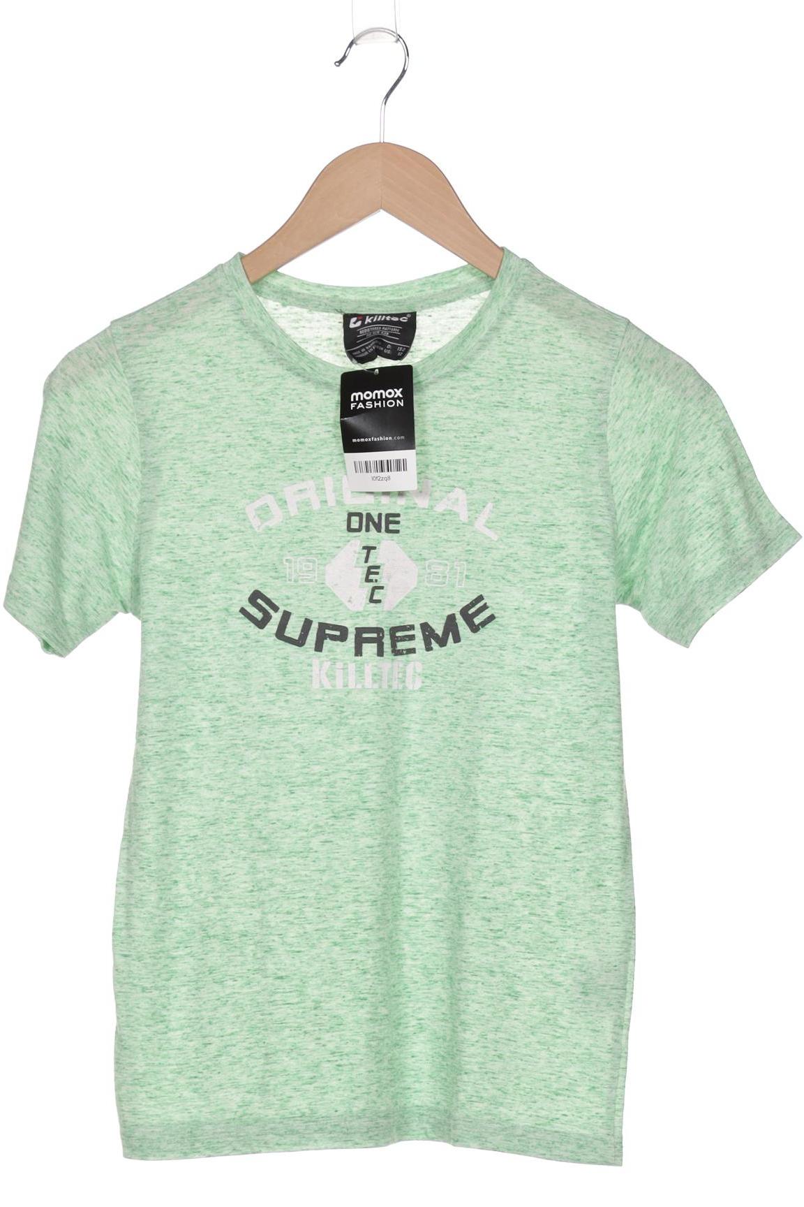 

killtec Herren T-Shirt, grün, Gr. 152