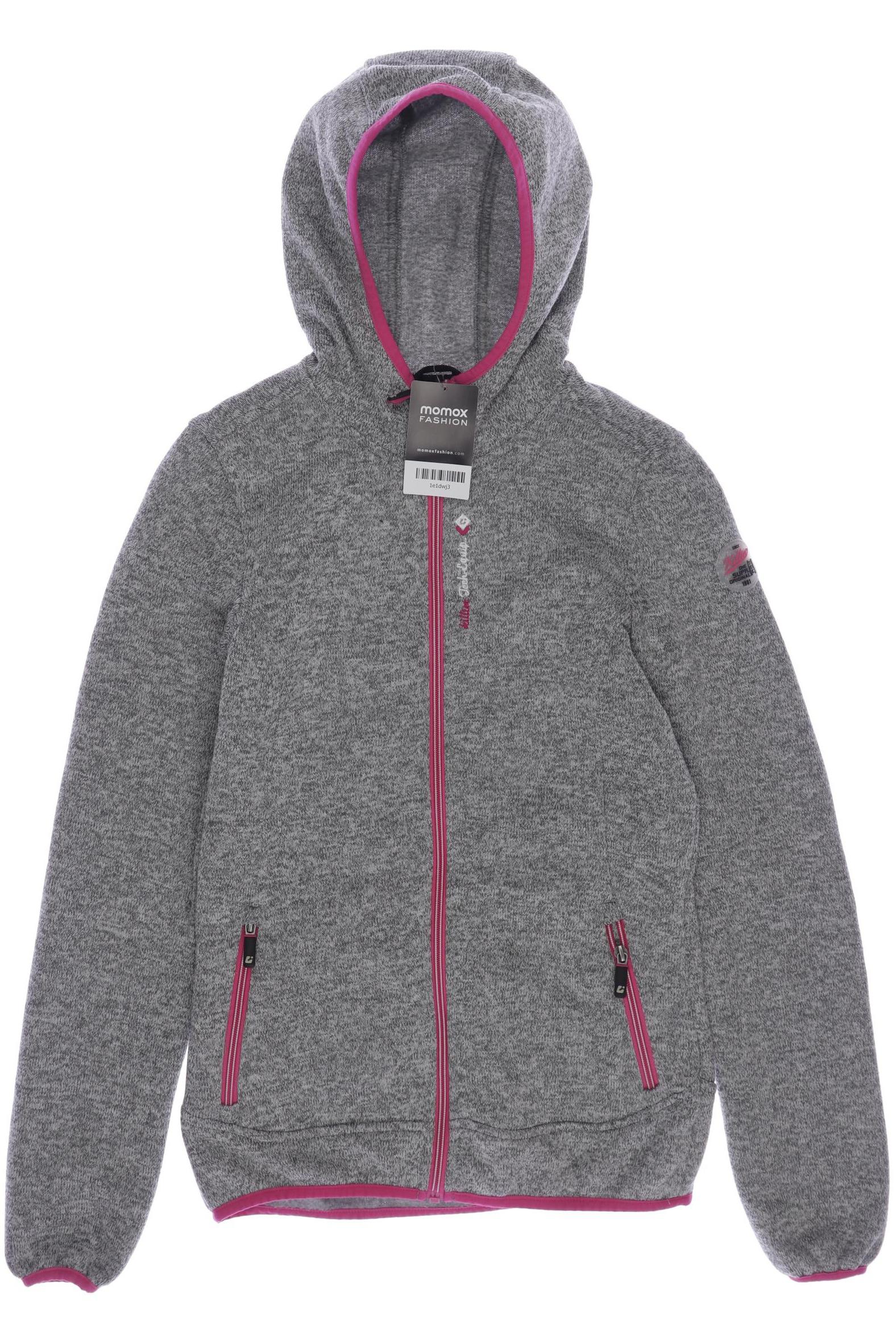 

killtec Damen Hoodies & Sweater, grau, Gr. 176