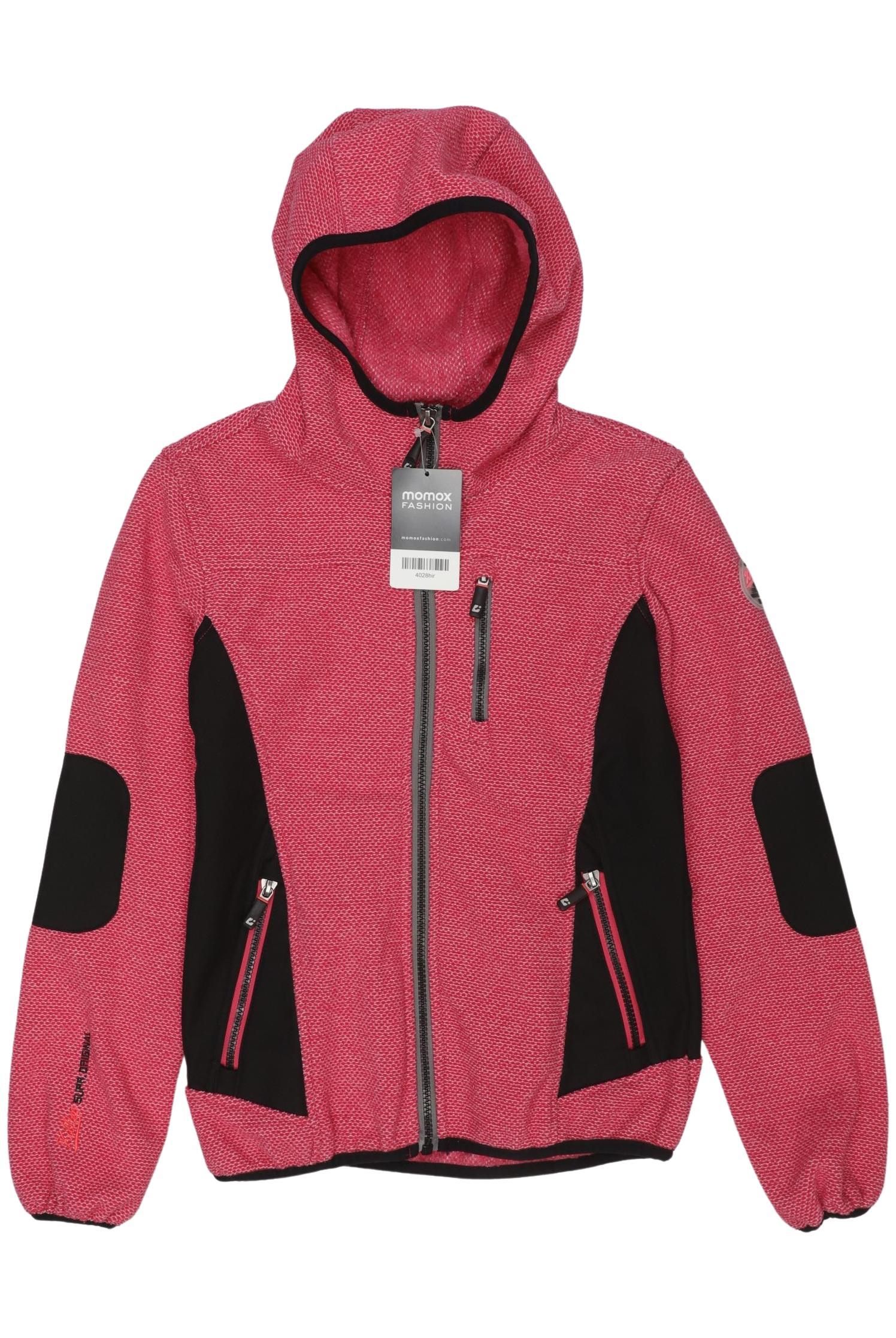 

killtec Mädchen Hoodies & Sweater, pink, Gr. 152