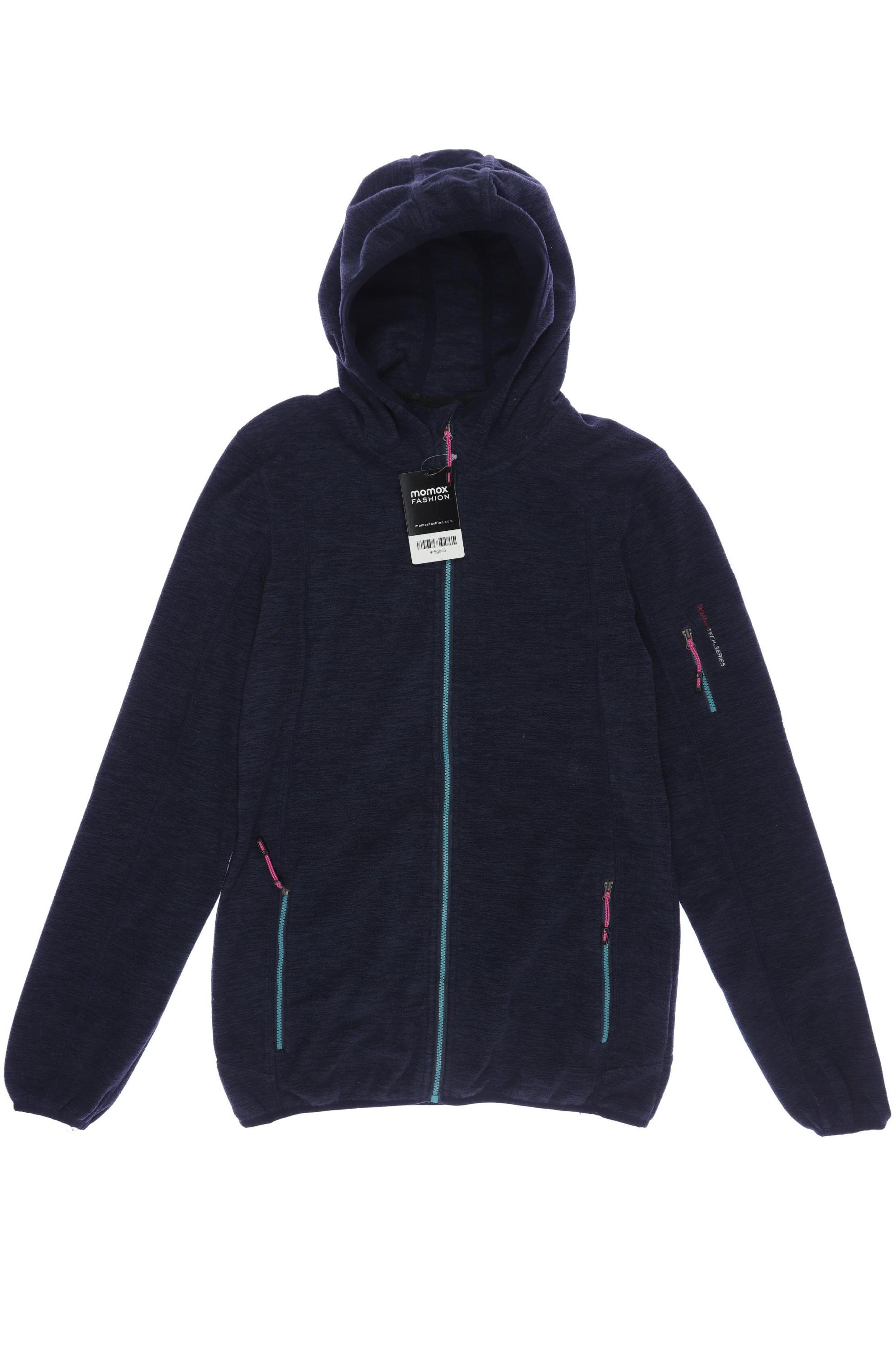 

killtec Damen Hoodies & Sweater, marineblau, Gr. 176