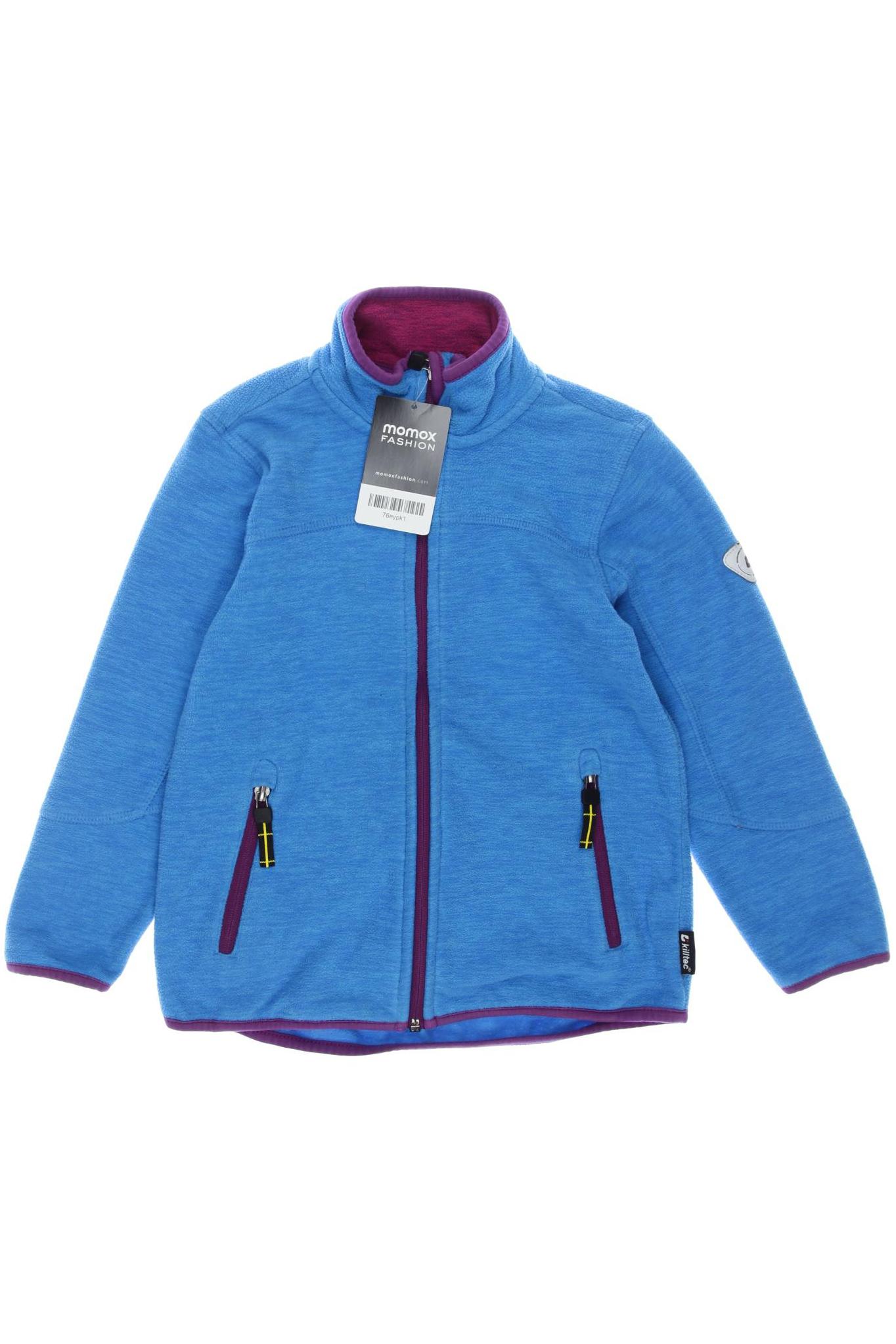 

killtec Damen Hoodies & Sweater, blau, Gr. 98/104