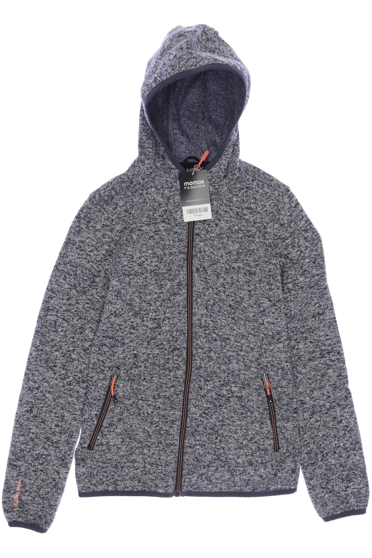 

killtec Damen Hoodies & Sweater, marineblau, Gr. 164