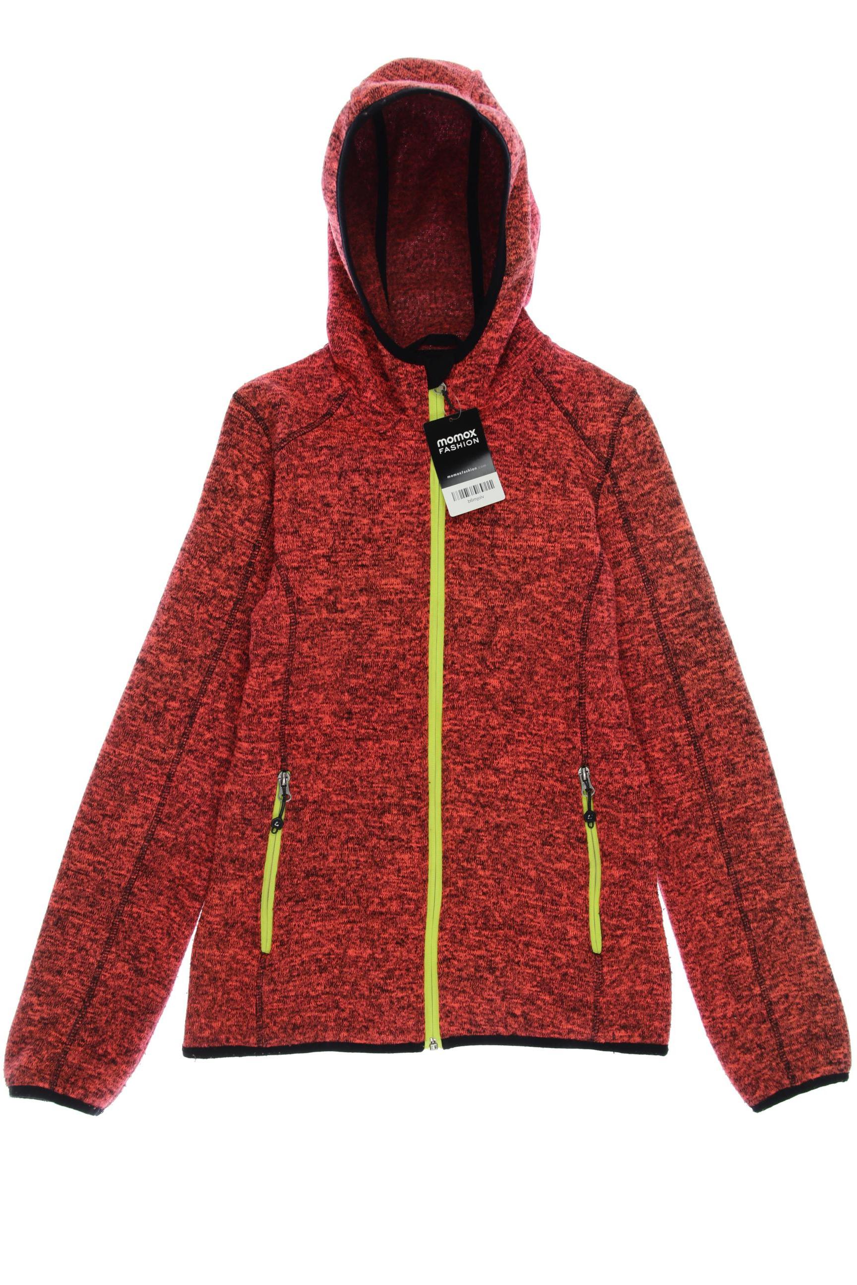 

killtec Damen Hoodies & Sweater, rot, Gr. 164