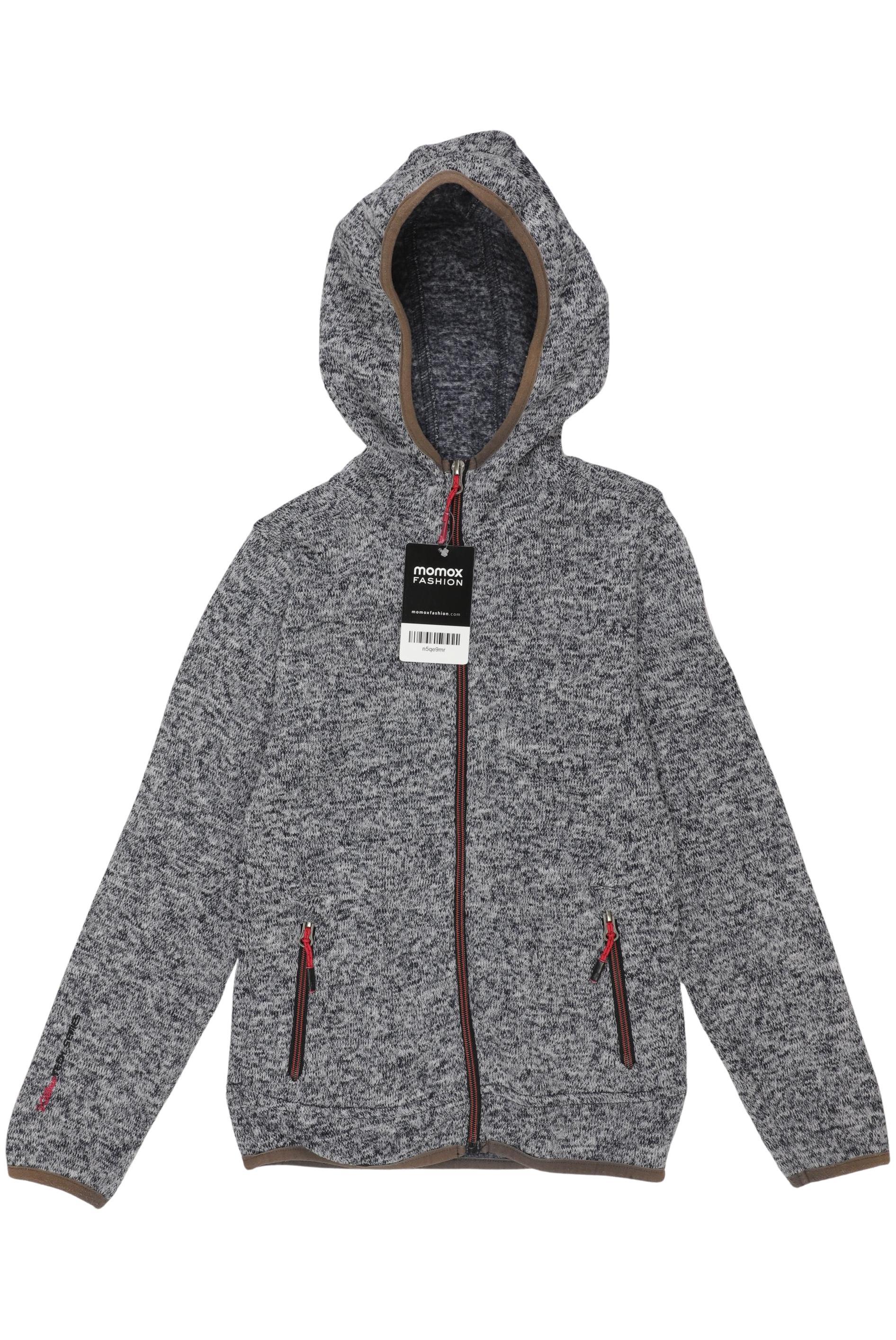 

killtec Mädchen Hoodies & Sweater, grau, Gr. 140