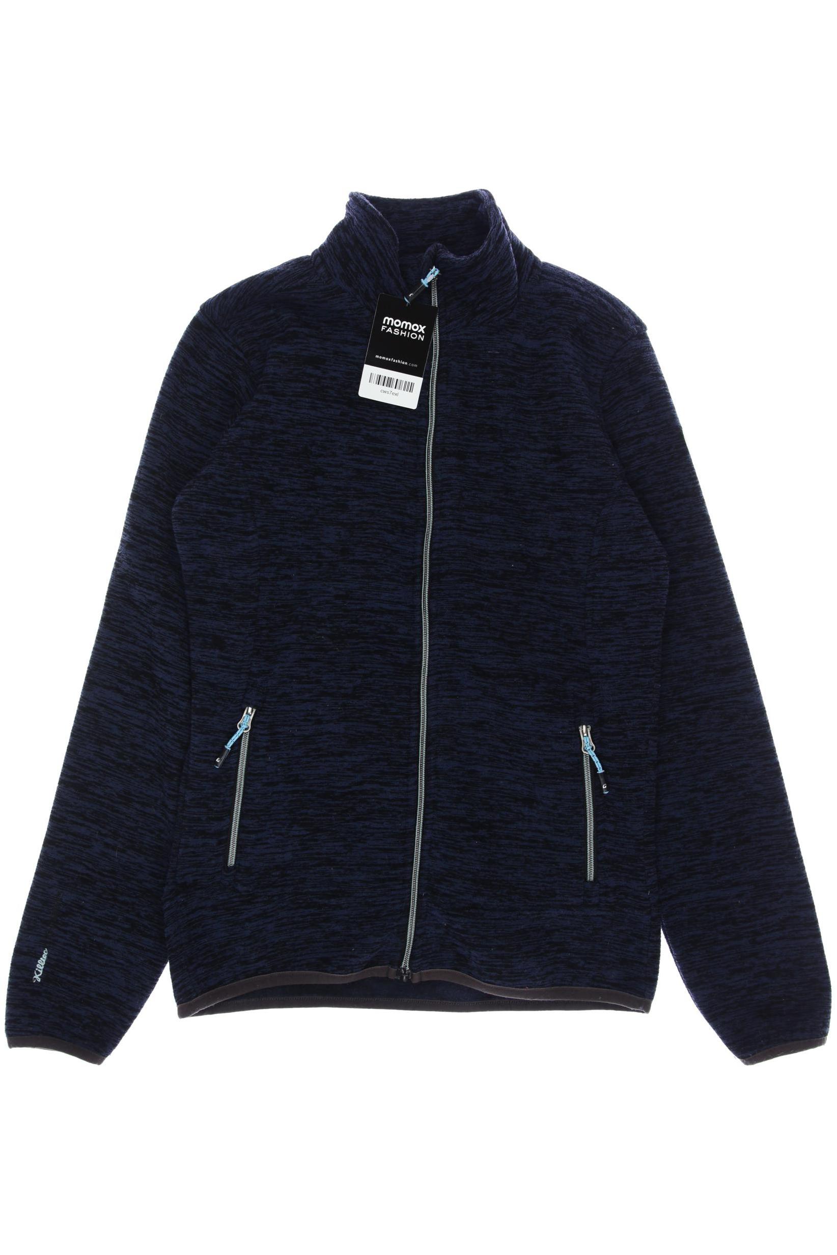 

killtec Damen Hoodies & Sweater, marineblau, Gr. 164