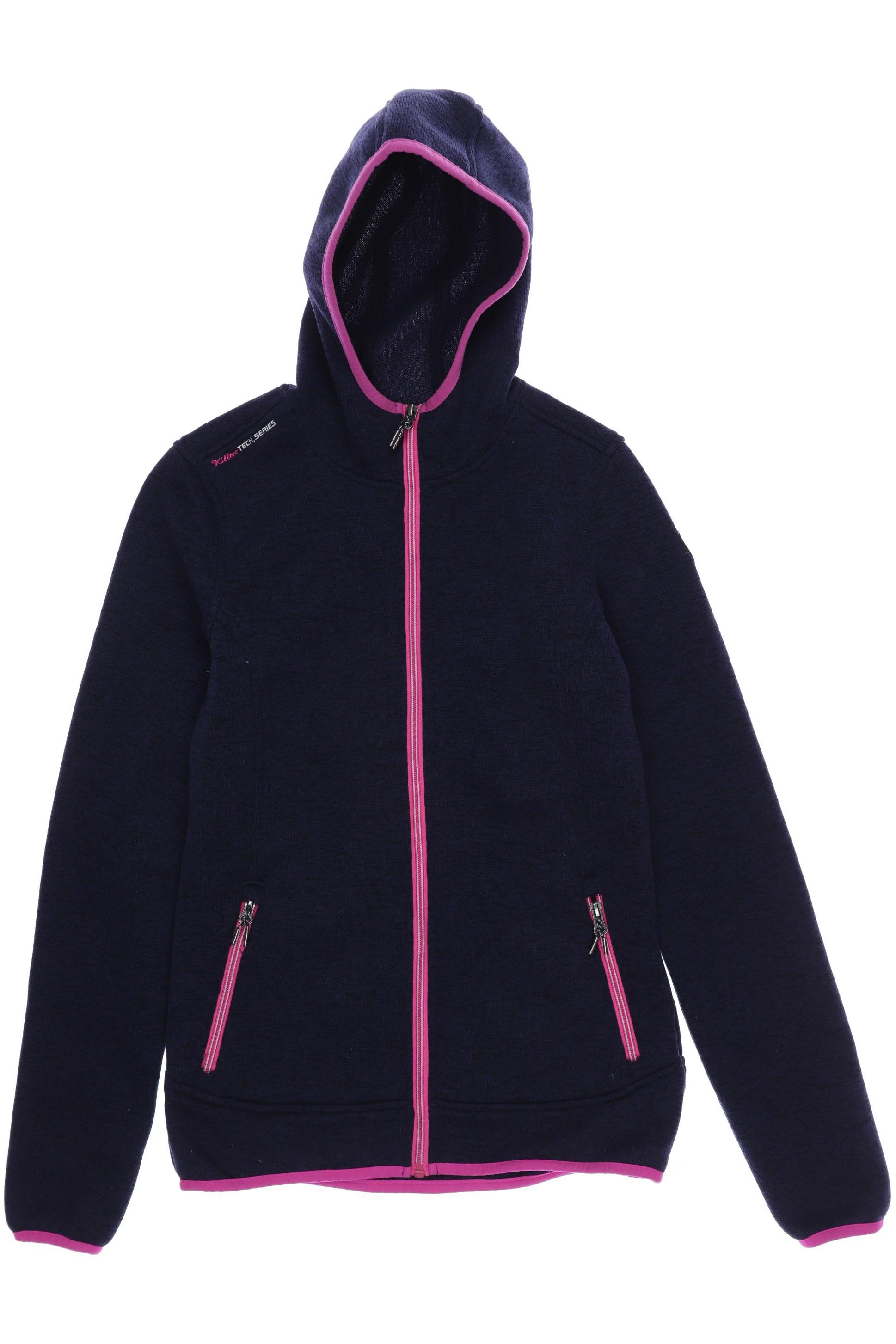 

killtec Damen Hoodies & Sweater, marineblau, Gr. 176