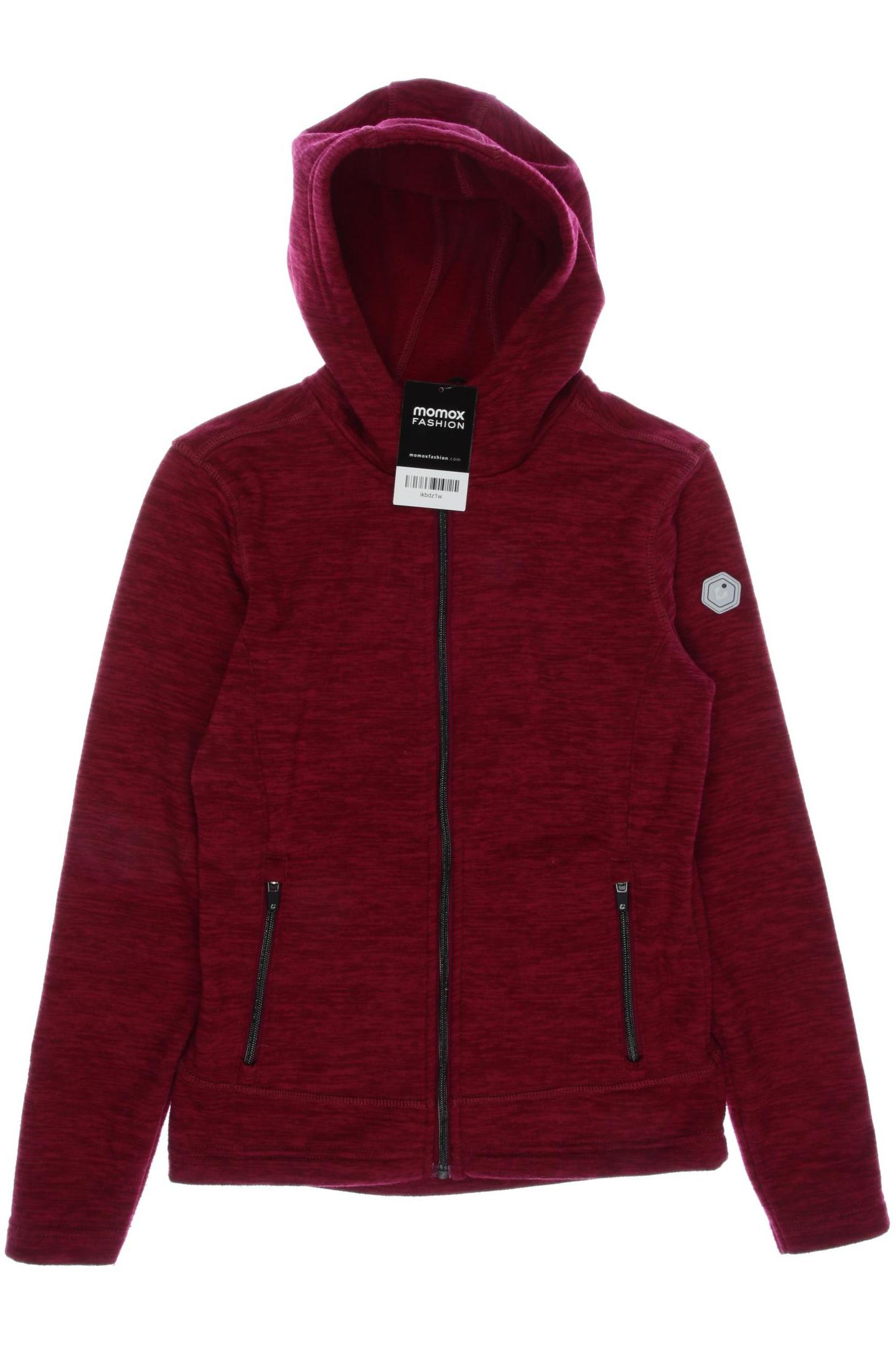 

killtec Damen Hoodies & Sweater, bordeaux, Gr. 152