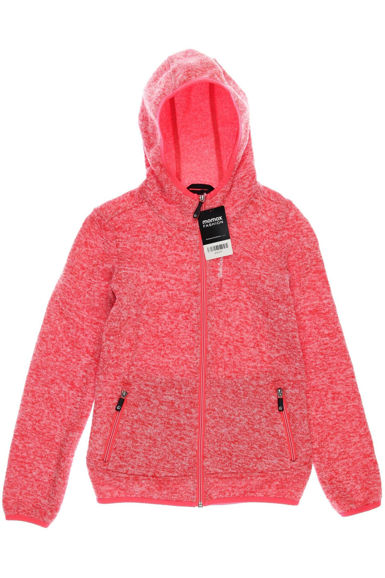 

killtec Damen Hoodies & Sweater, rot, Gr. 152