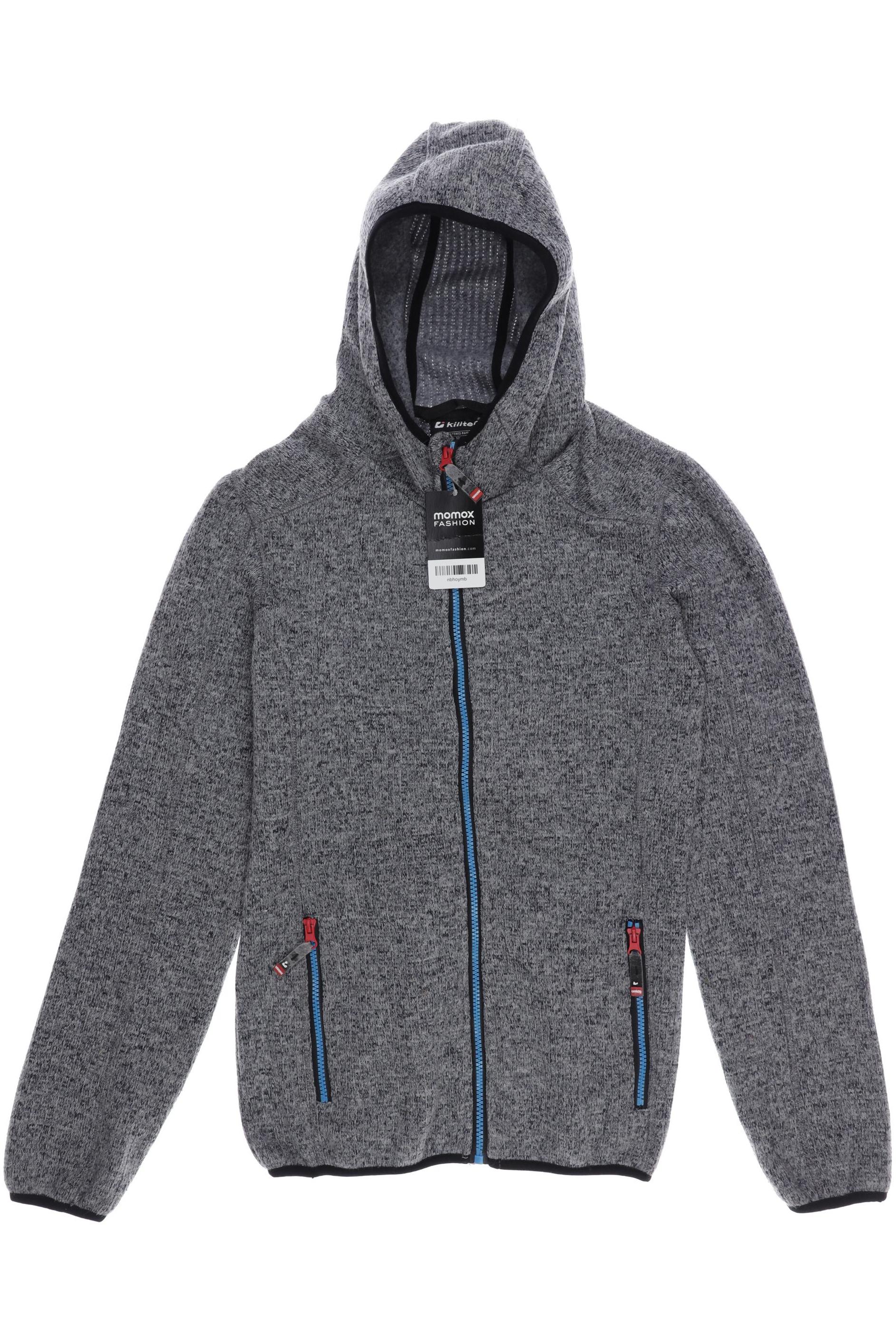 

killtec Mädchen Hoodies & Sweater, grau