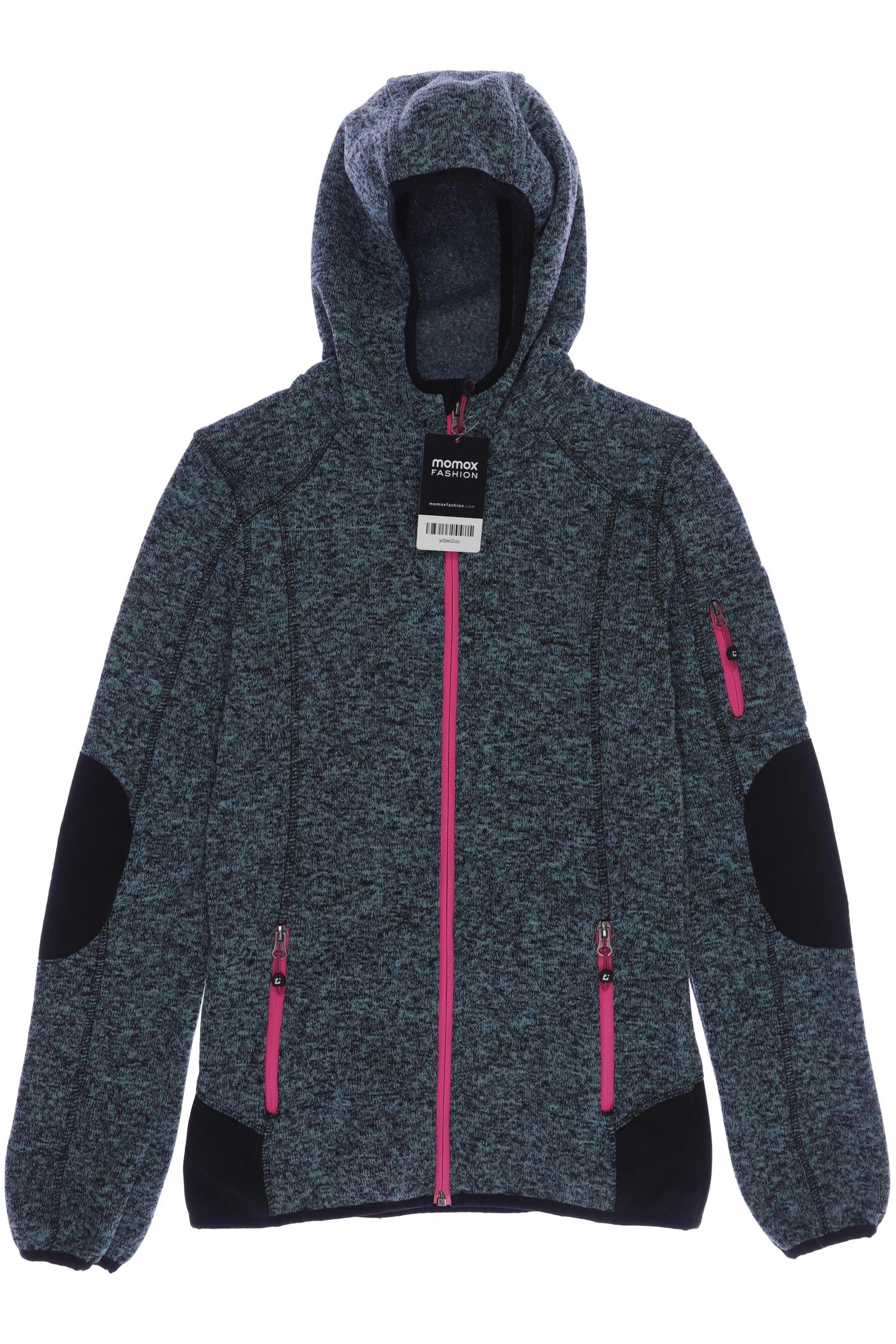 

killtec Damen Hoodies & Sweater, türkis, Gr. 164