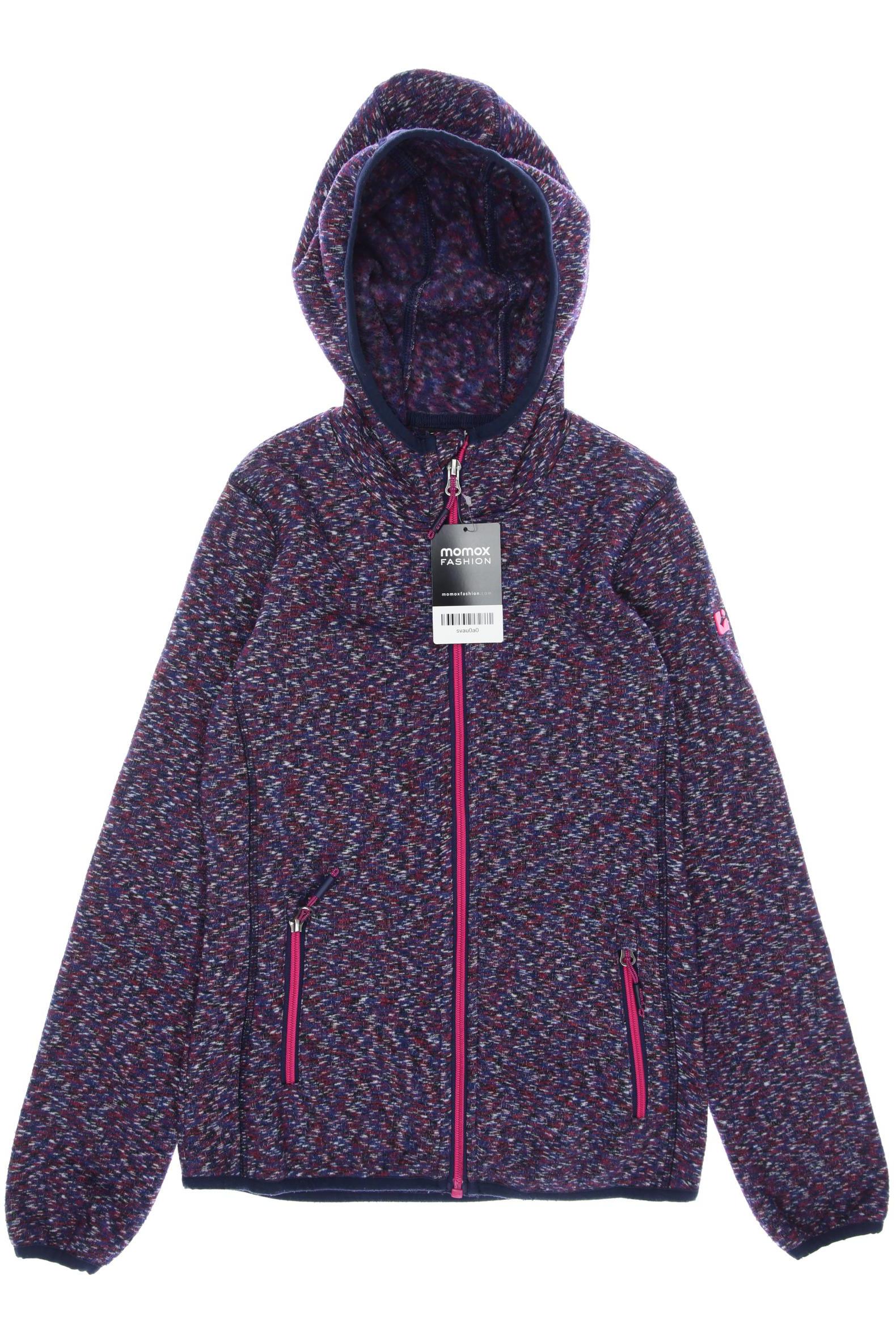 

killtec Damen Hoodies & Sweater, bordeaux, Gr. 152