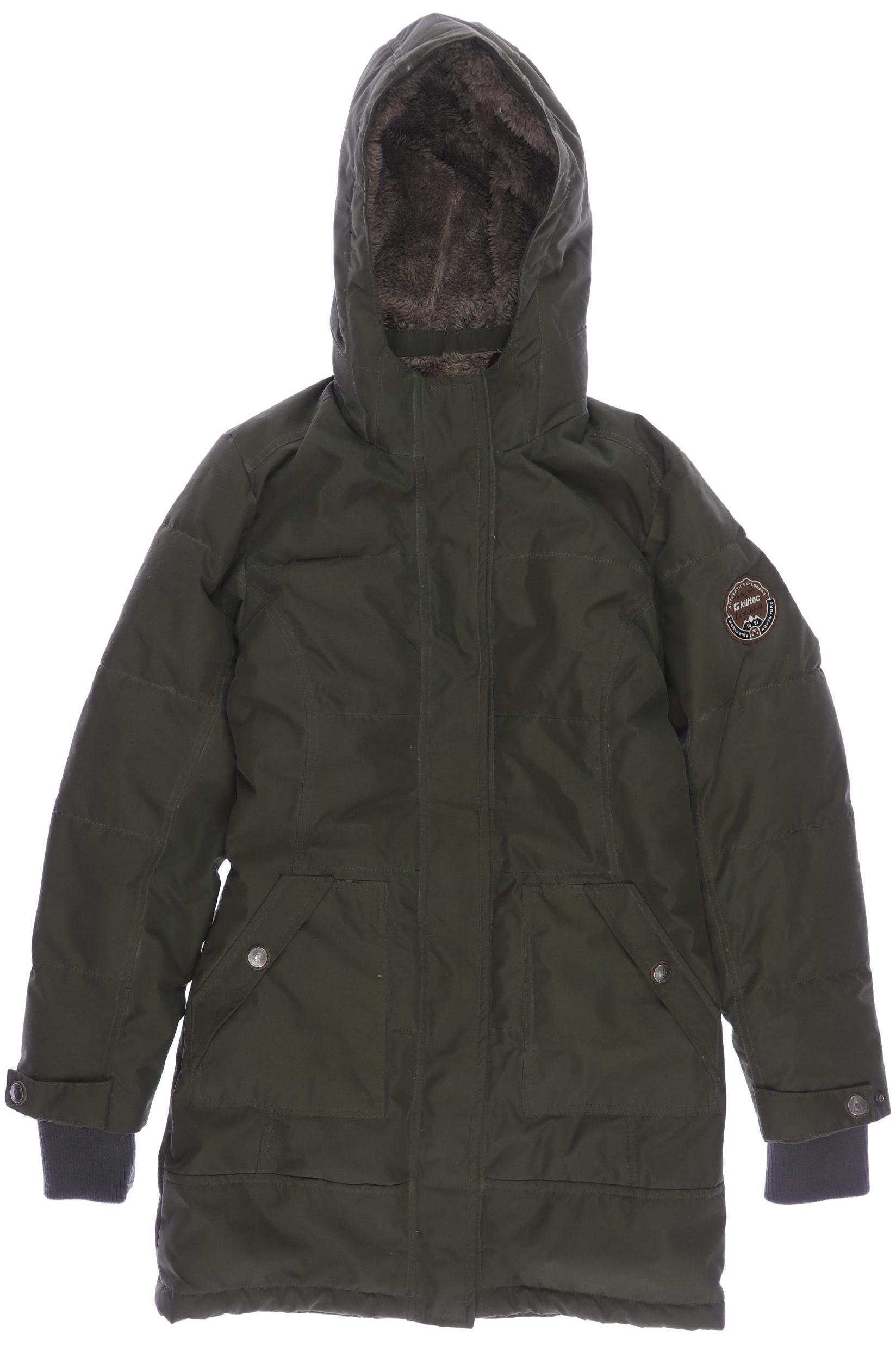 

killtec Mädchen Jacke, grün