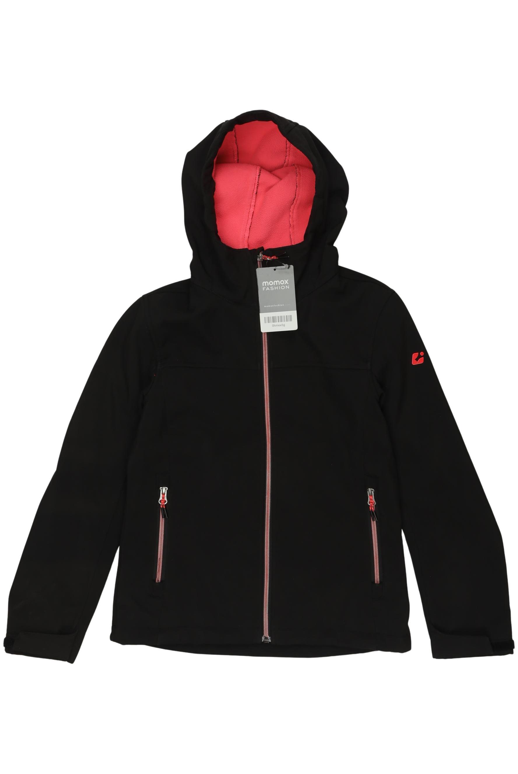 

killtec Mädchen Jacke, schwarz, Gr. 140