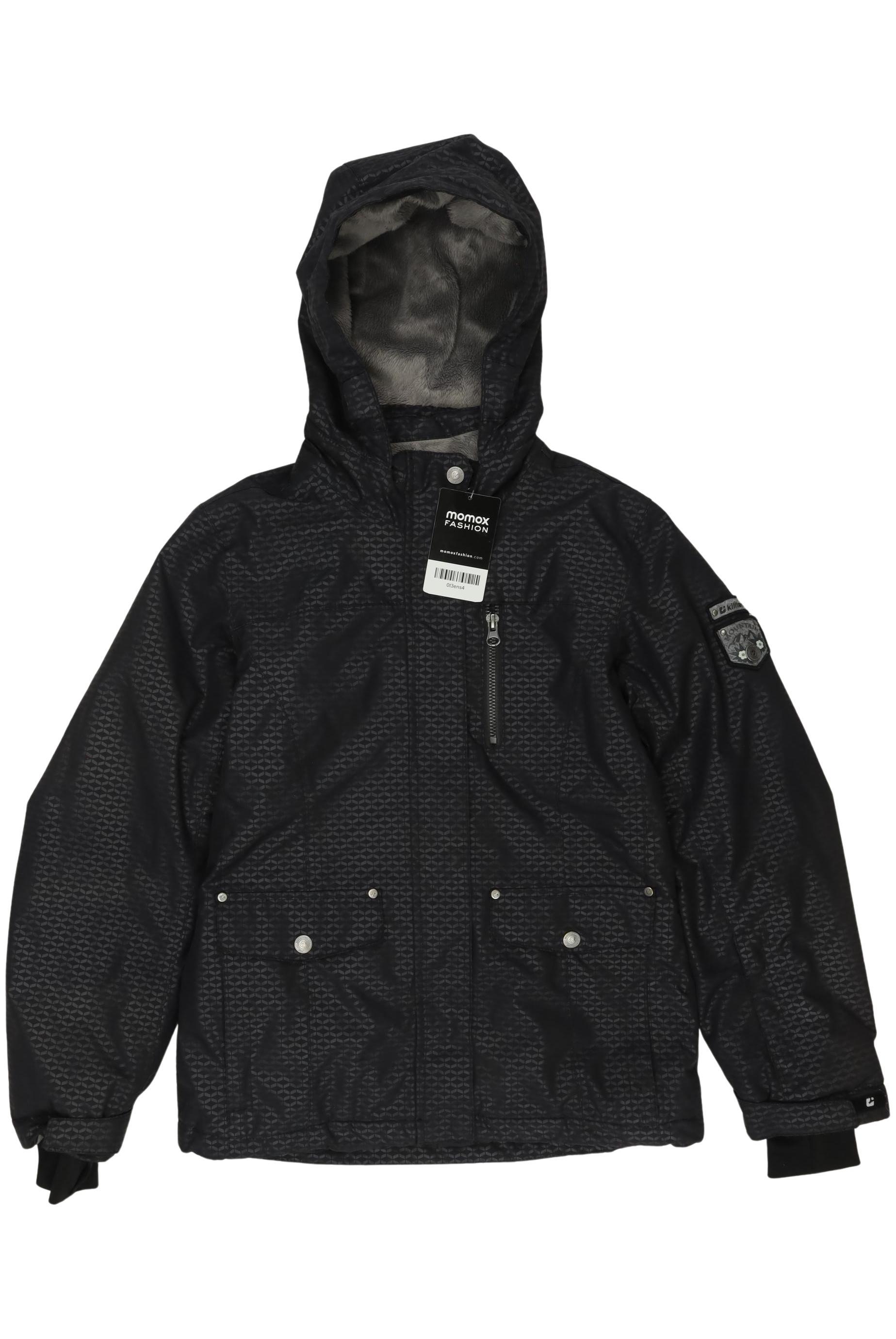 

killtec Mädchen Jacke, schwarz, Gr. 152