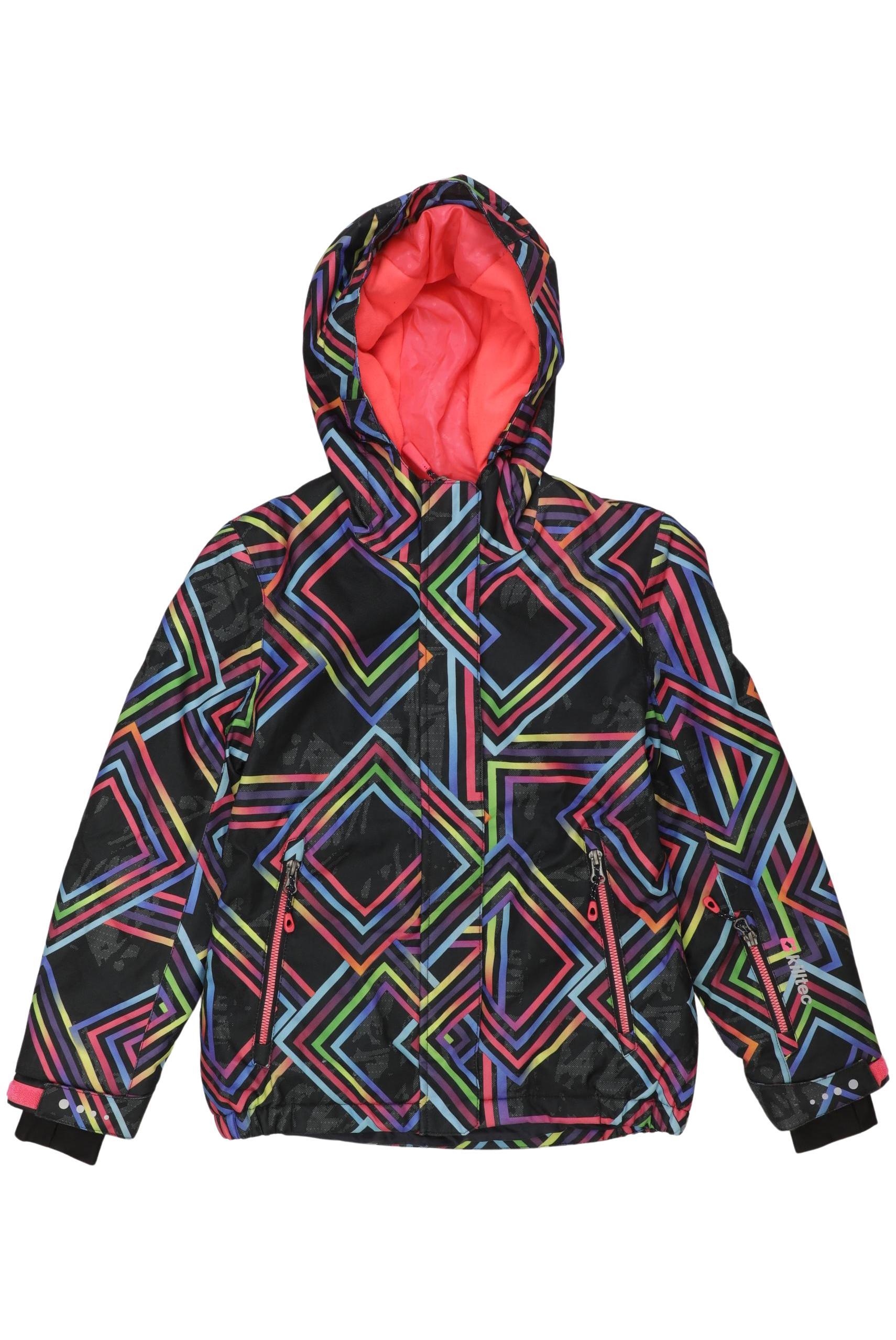 

killtec Mädchen Jacke, neon, Gr. 140