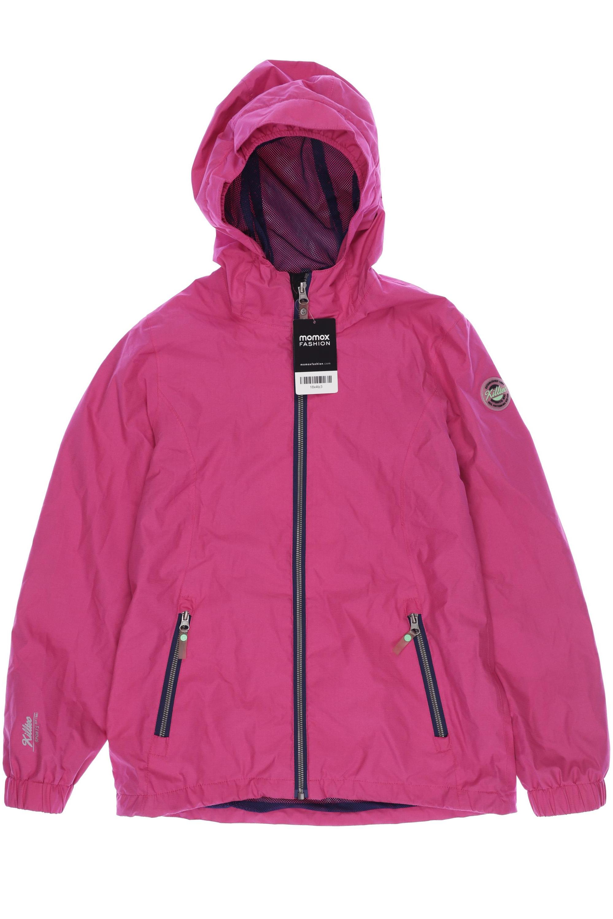 

killtec Mädchen Jacke, pink