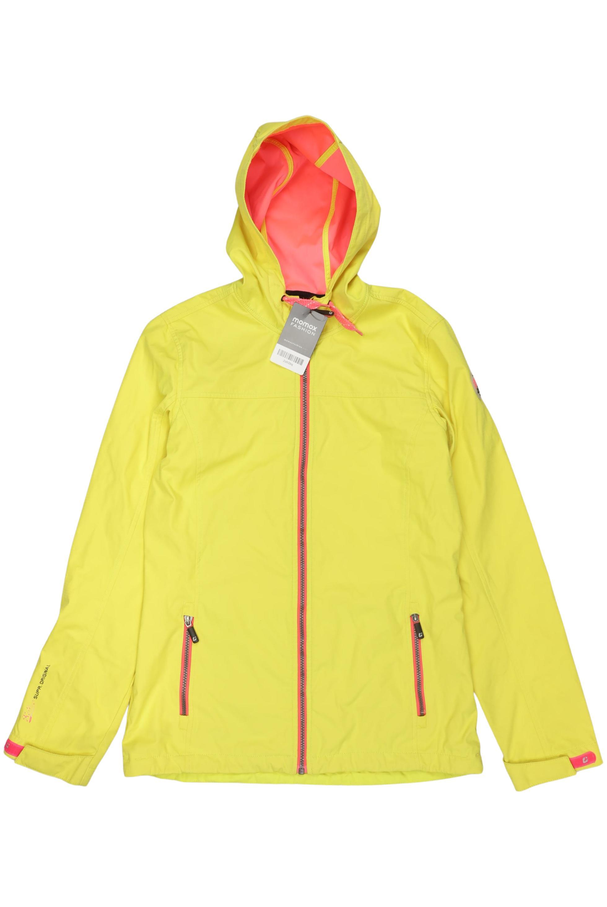 

killtec Mädchen Jacke, neon, Gr. 176