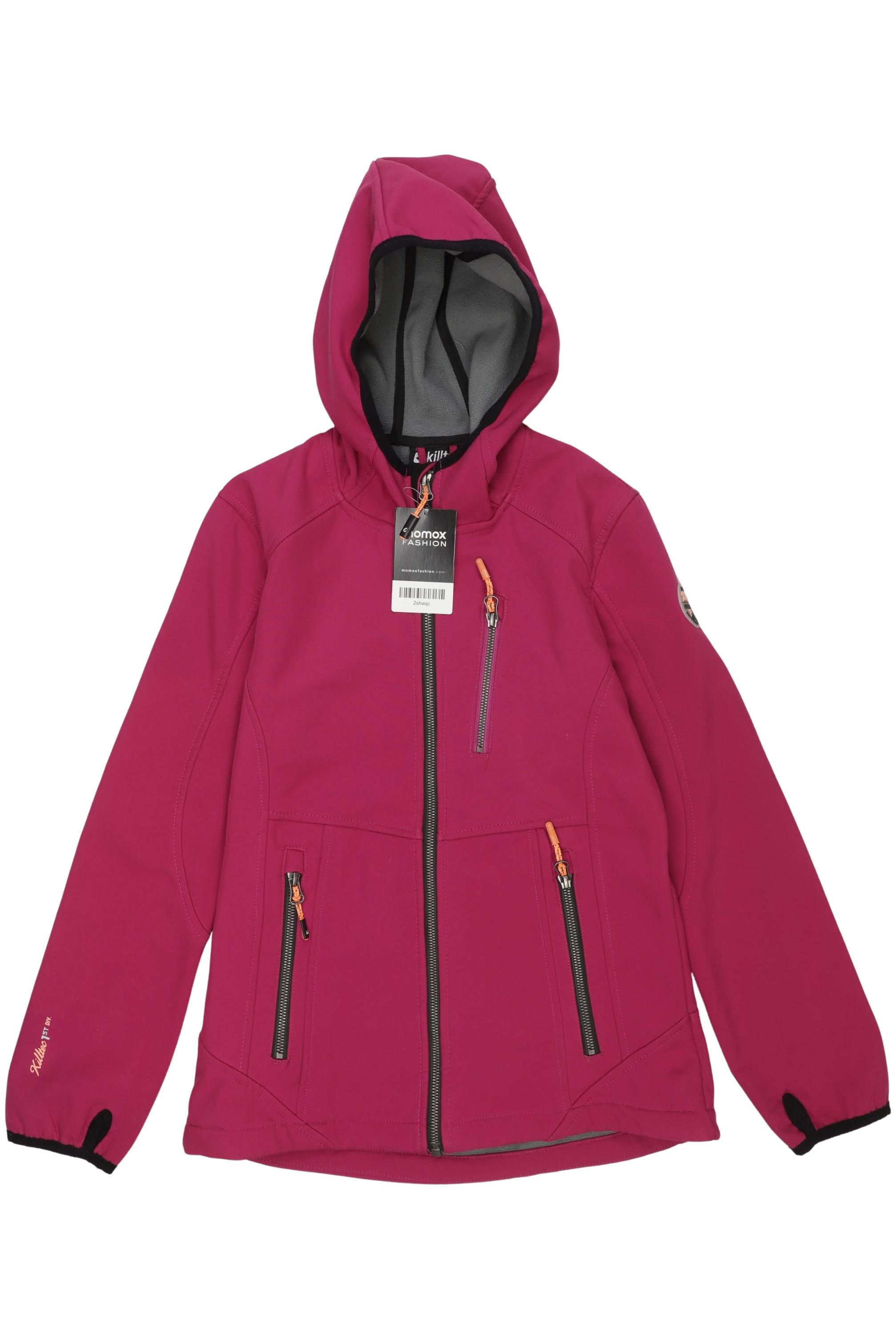 

killtec Mädchen Jacke, pink, Gr. 152