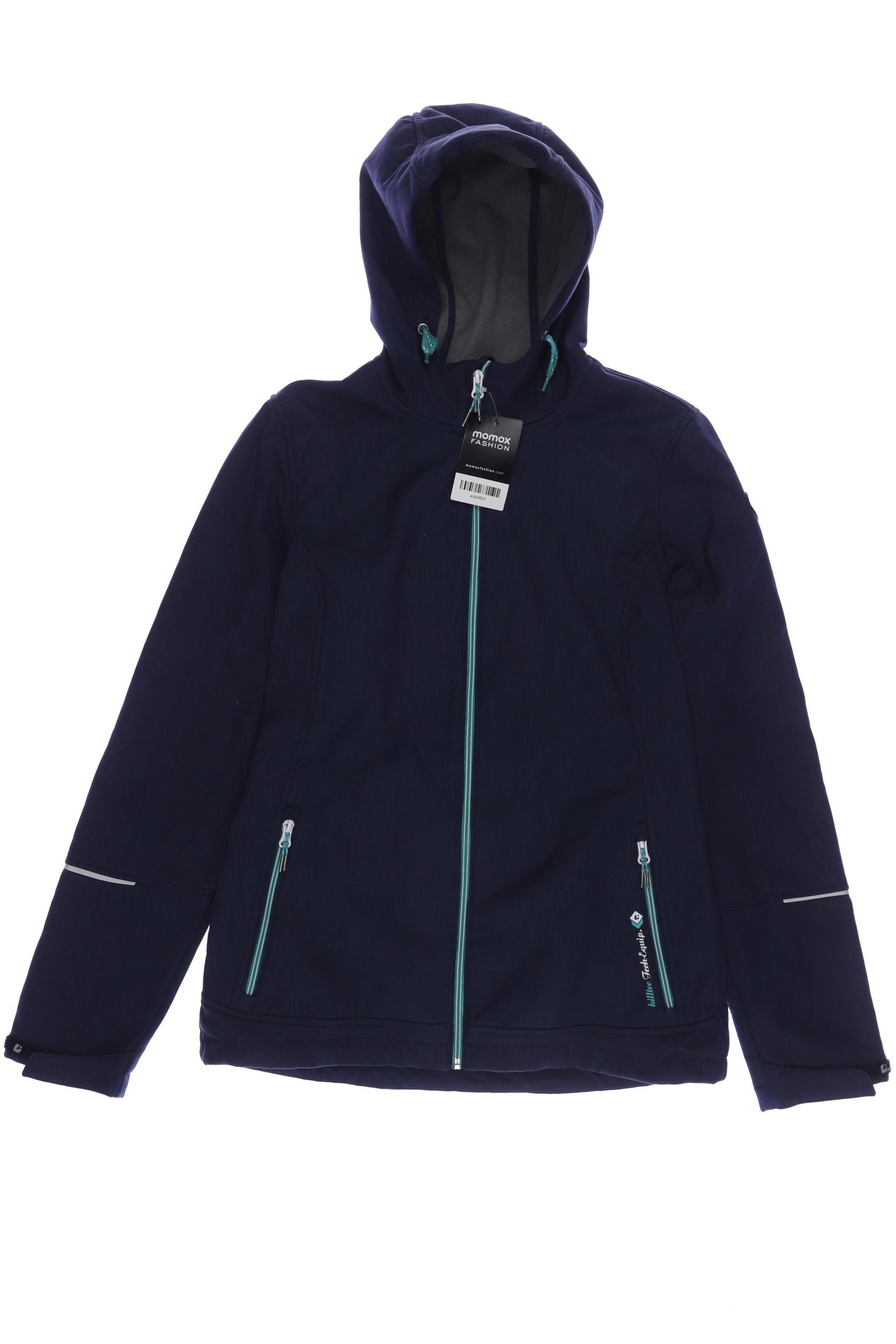 

killtec Mädchen Jacke, marineblau