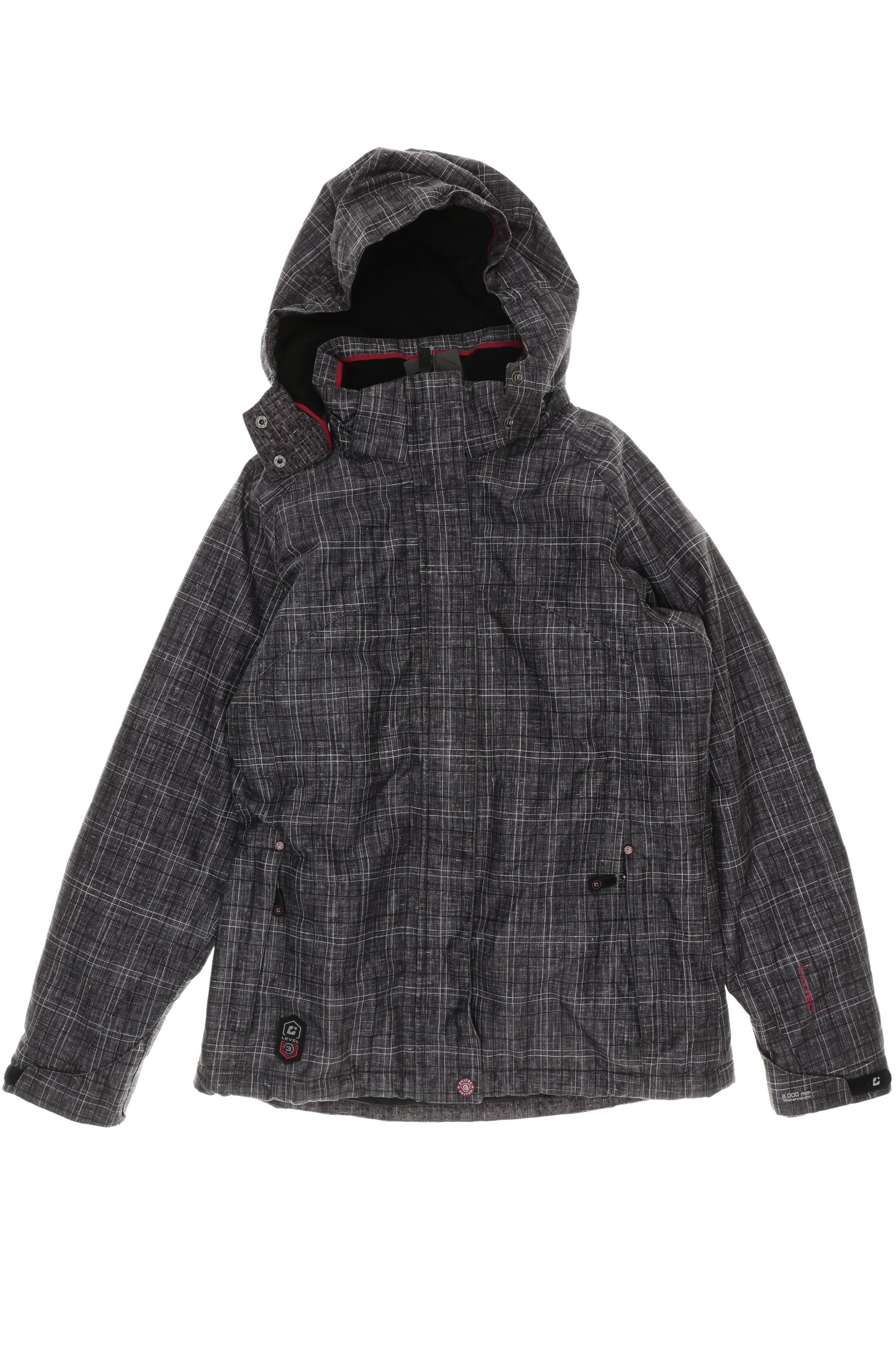 

killtec Damen Jacke, grau, Gr. 164