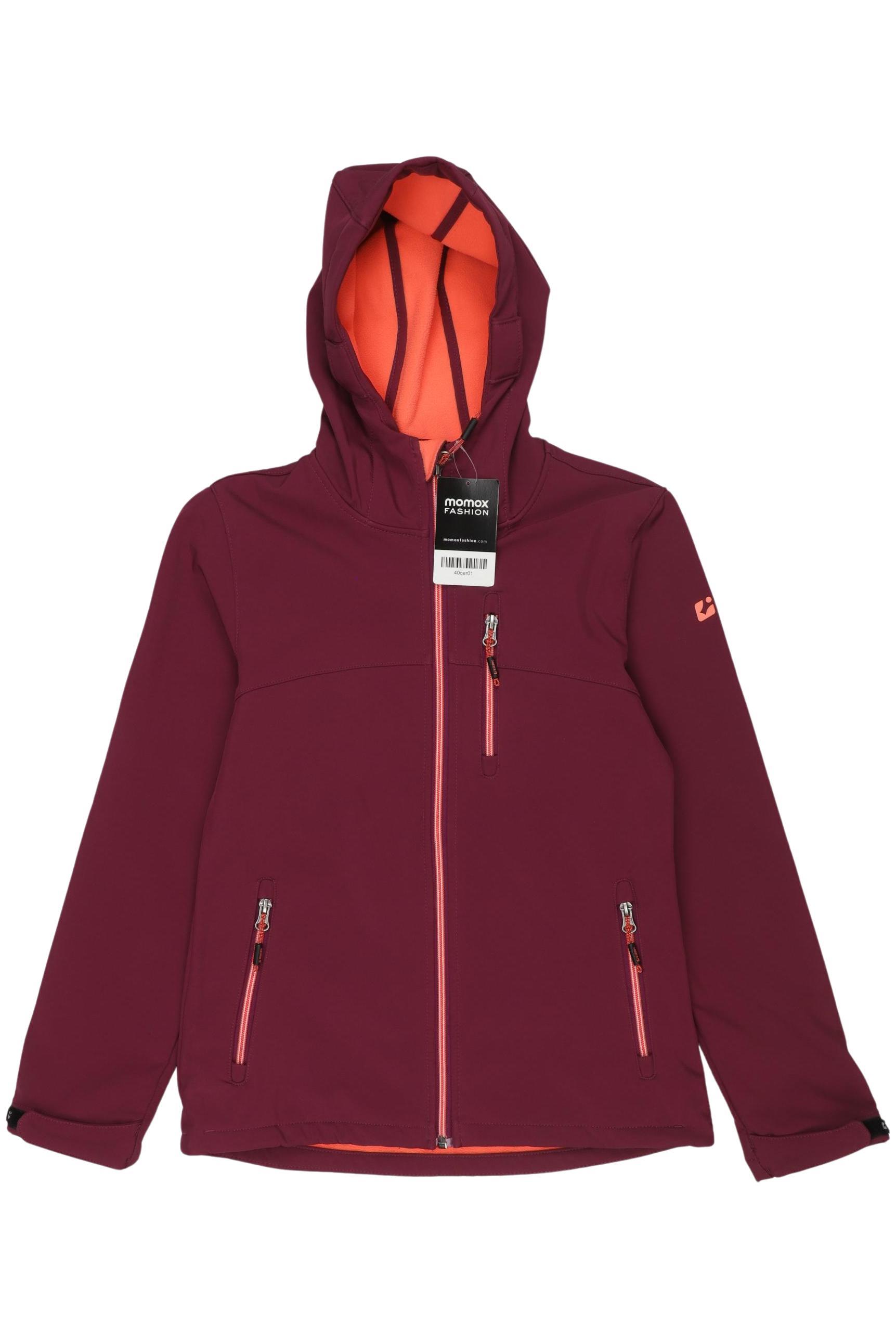 

killtec Mädchen Jacke, bordeaux, Gr. 152