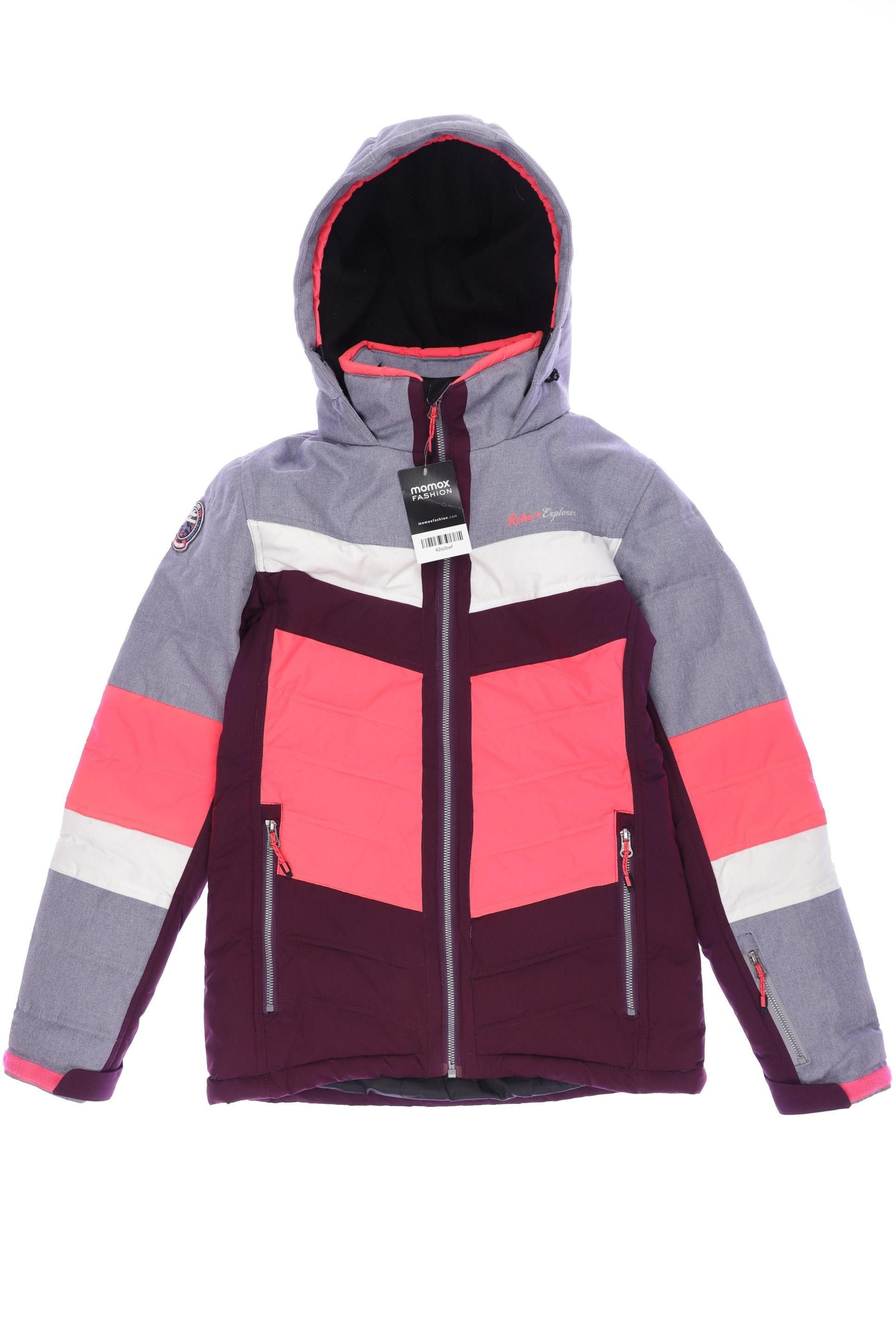 

killtec Damen Jacke, bordeaux, Gr. 164