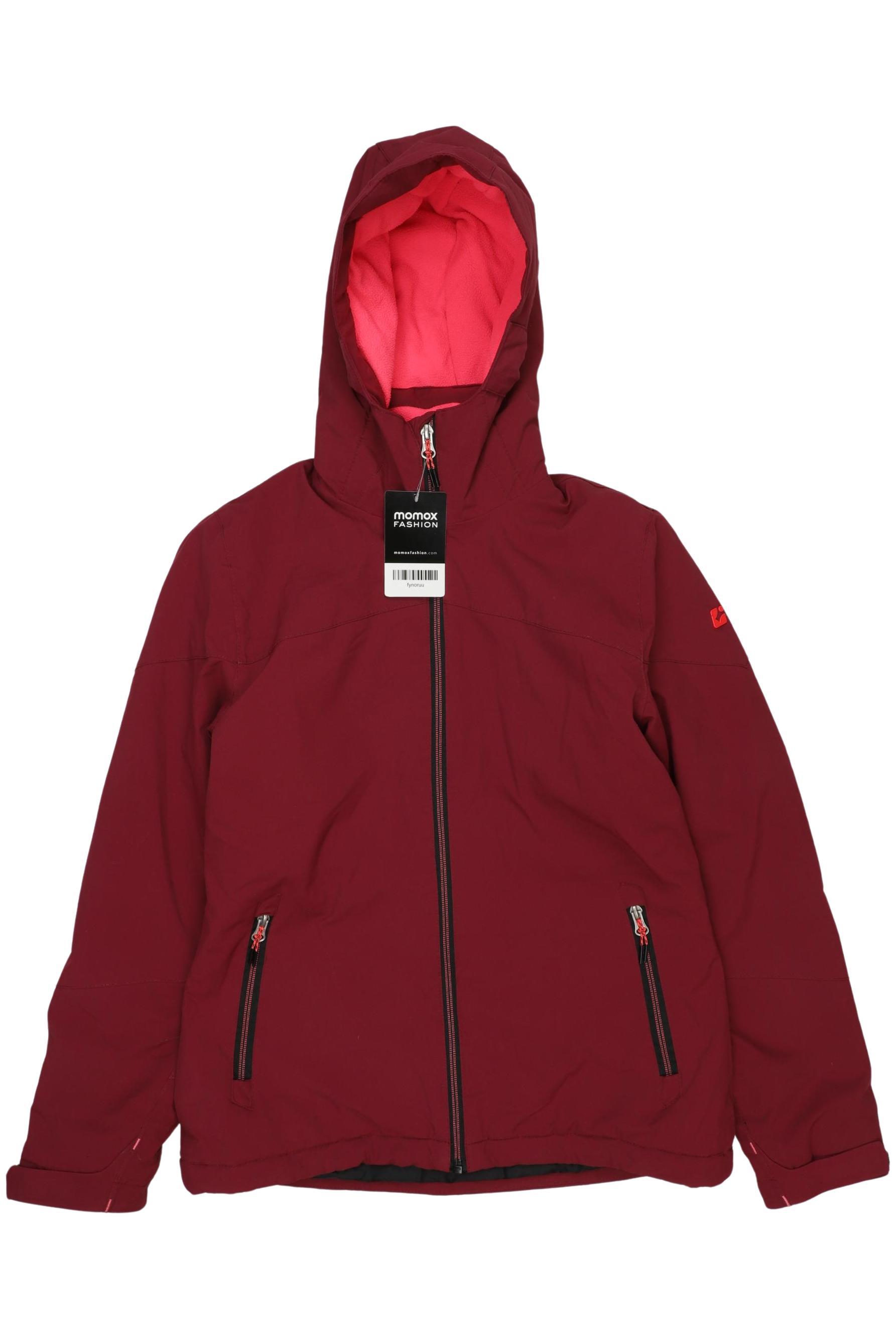 

killtec Mädchen Jacke, bordeaux, Gr. 164