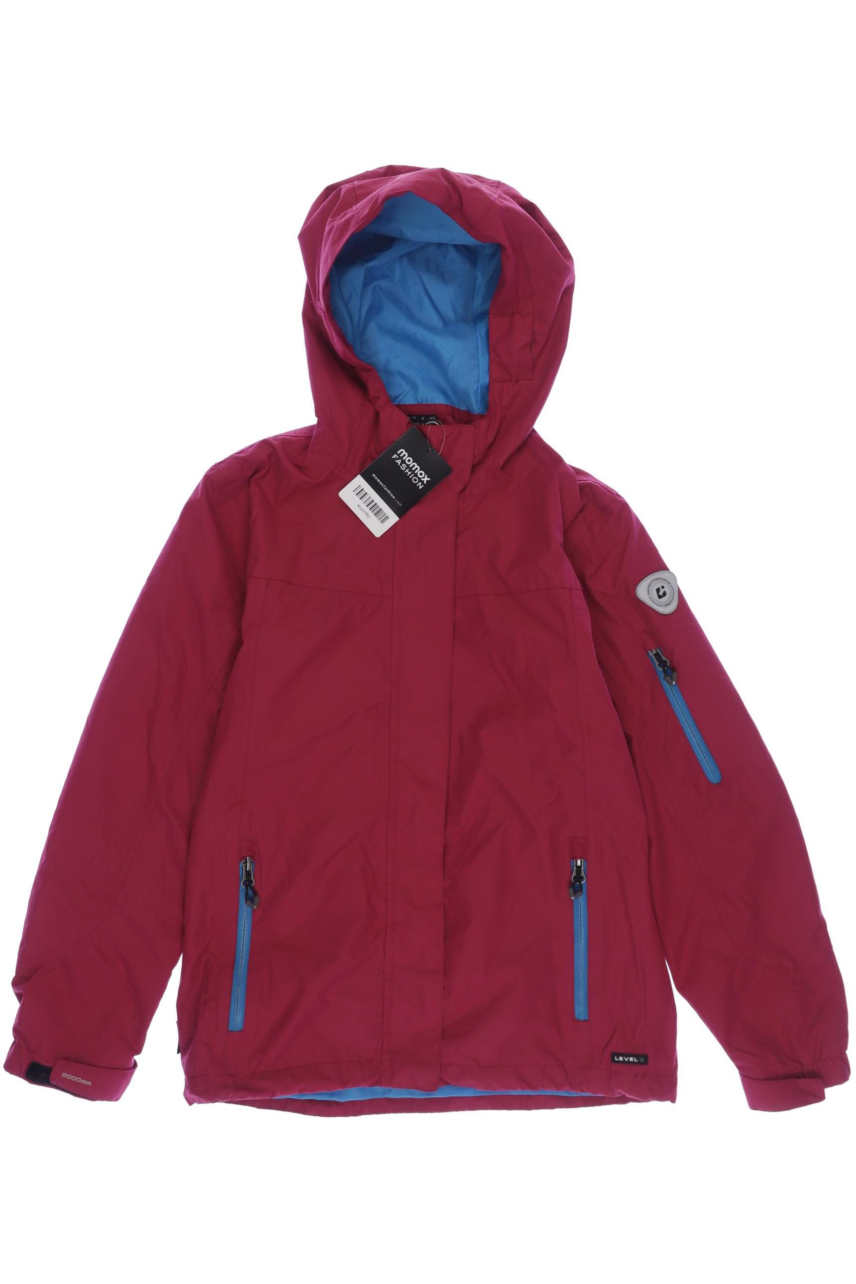 

killtec Mädchen Jacke, rot