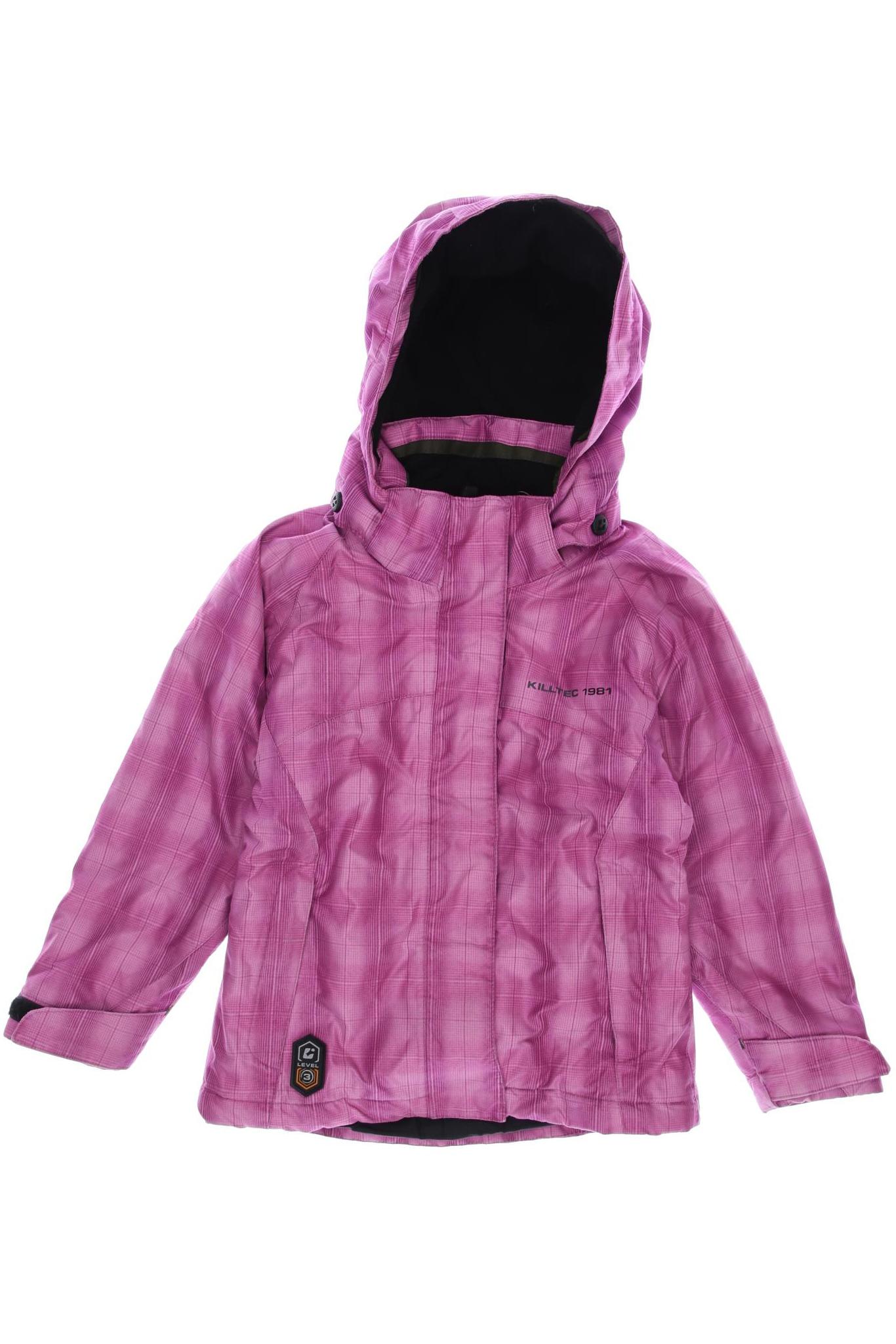 

killtec Damen Jacke, pink, Gr. 116