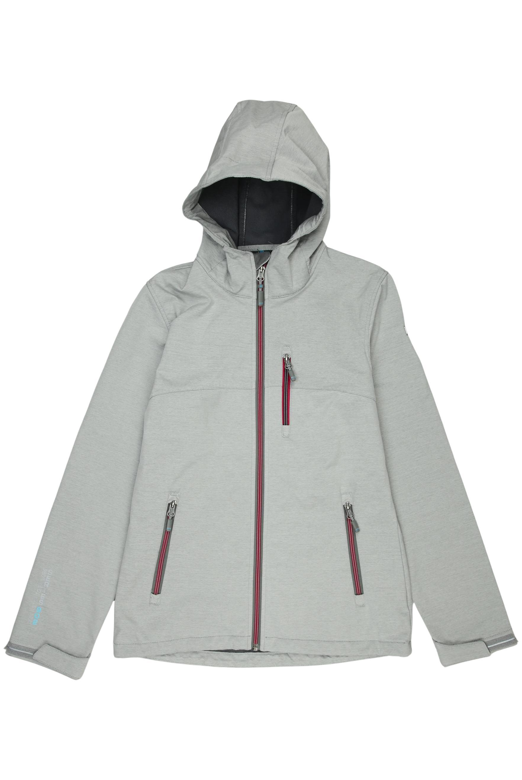 

killtec Mädchen Jacke, grau, Gr. 164