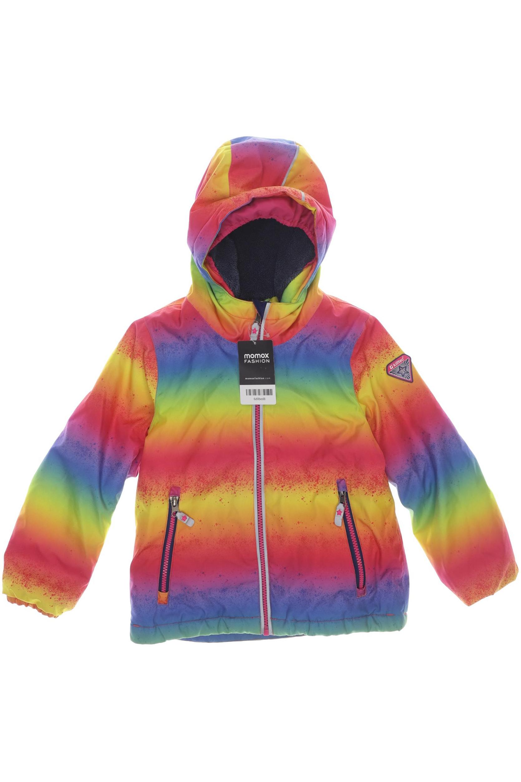 

killtec Damen Jacke, gelb, Gr. 110