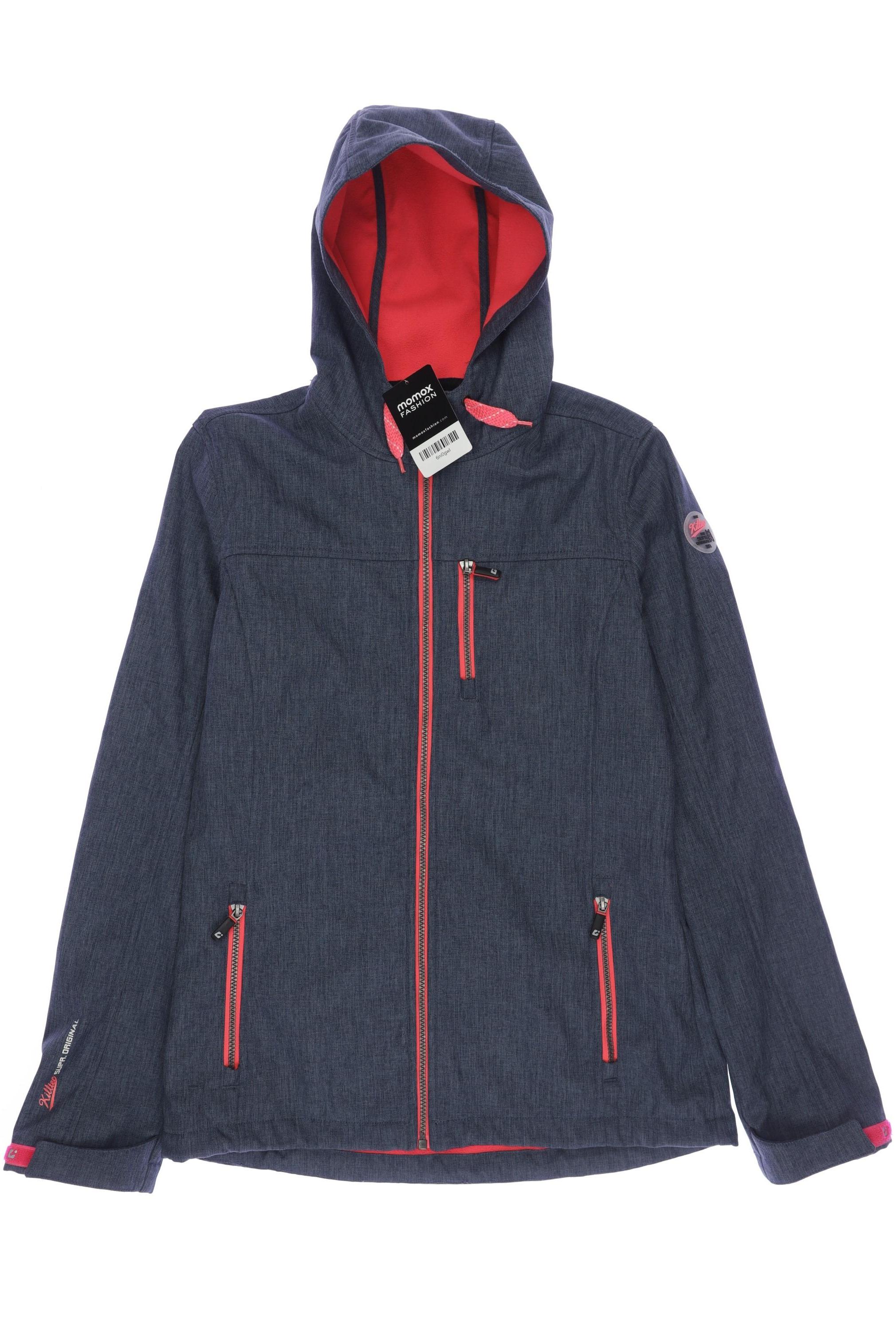 

killtec Damen Jacke, marineblau, Gr. 176